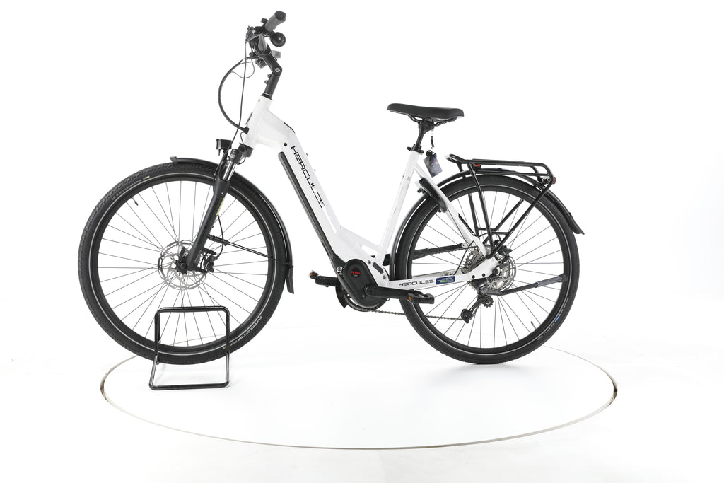 Hercules Pasero Sport I-10 Trekking E-Bike Tiefeinsteiger - Image 7