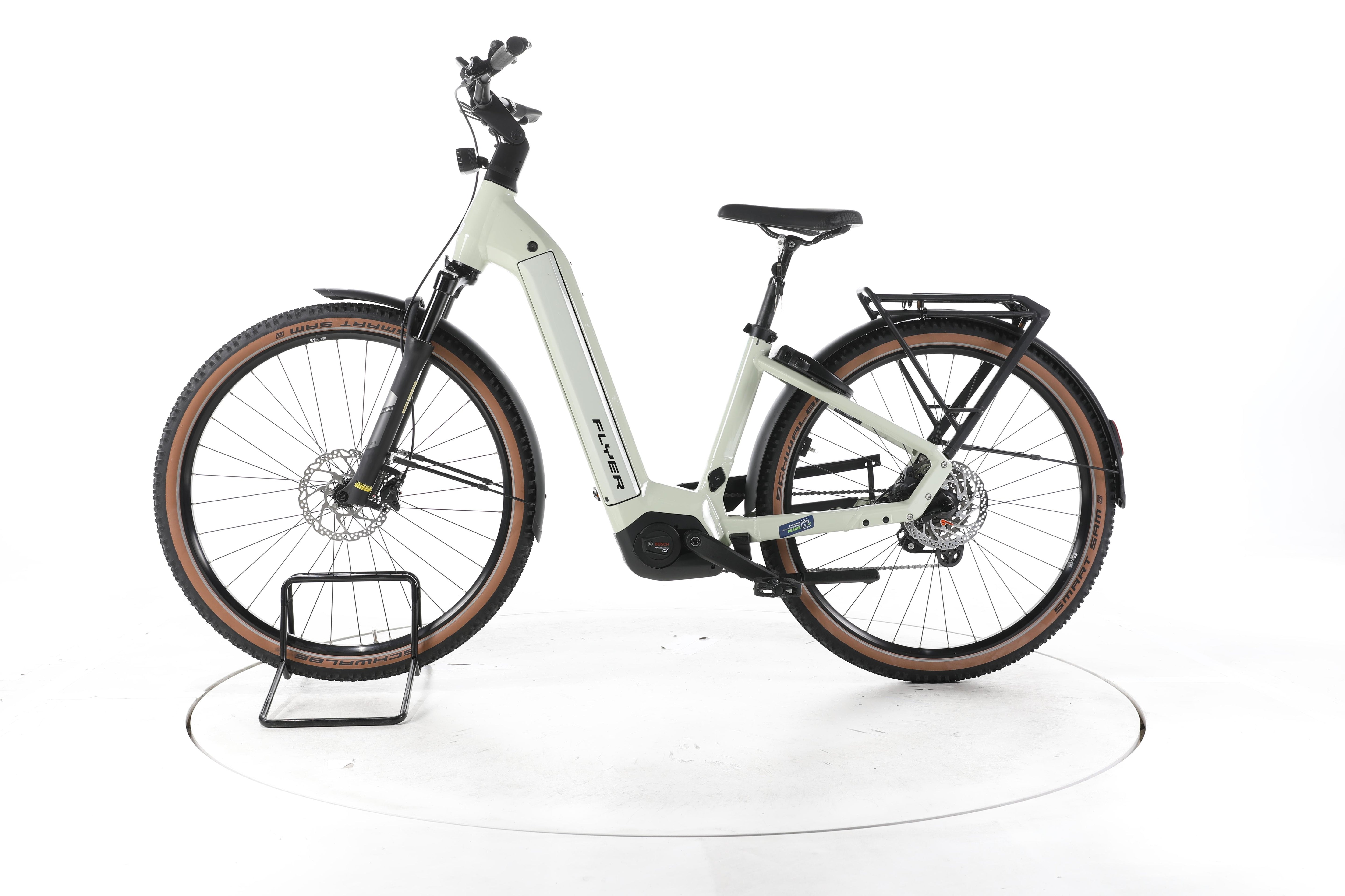 FLYER Gotour 7.12 XC Trekking E-Bike Tiefeinsteiger - Image 7