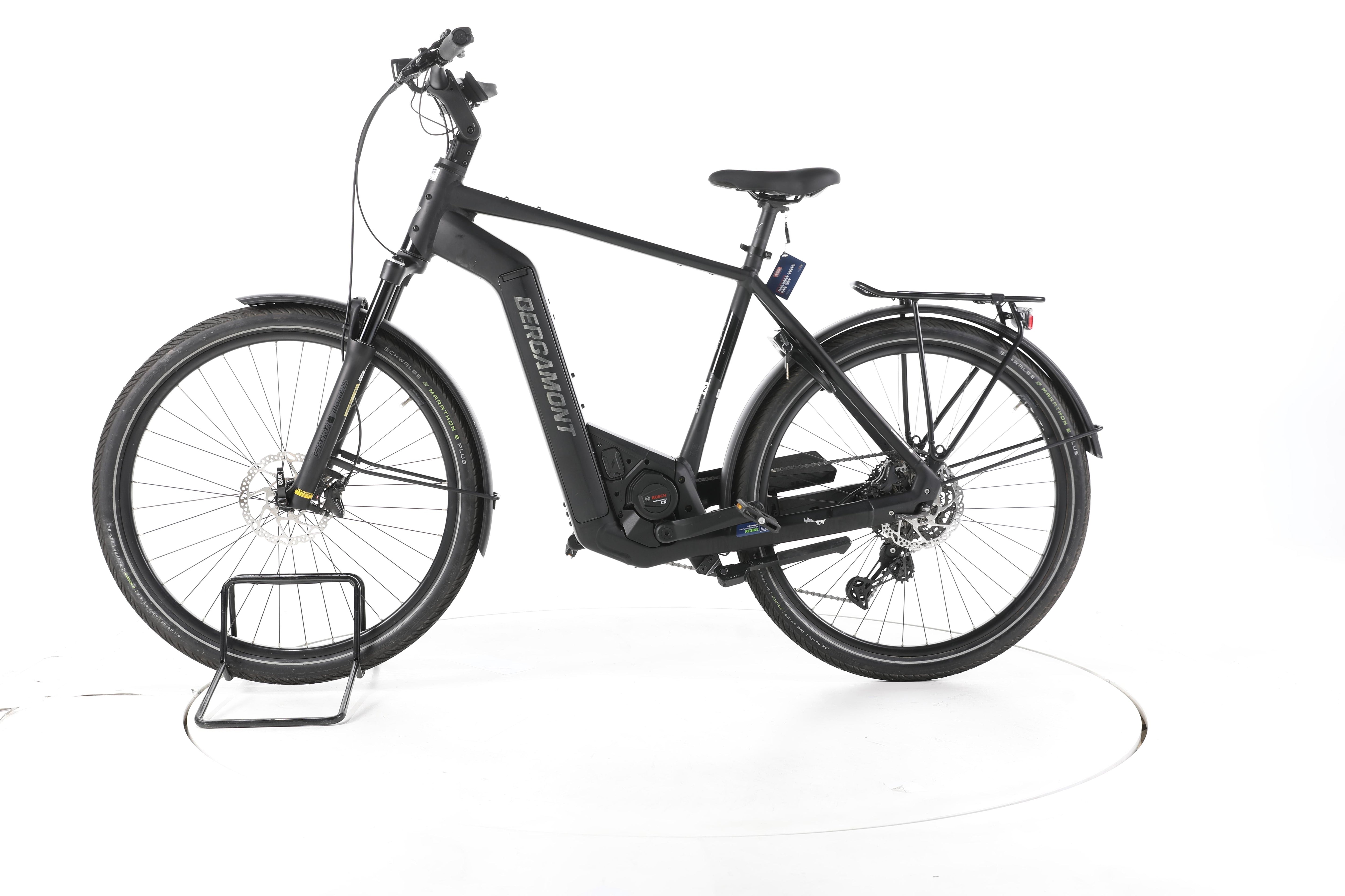 Bergamont E Horizon Premium Expert Trekking E-Bike - Image 7