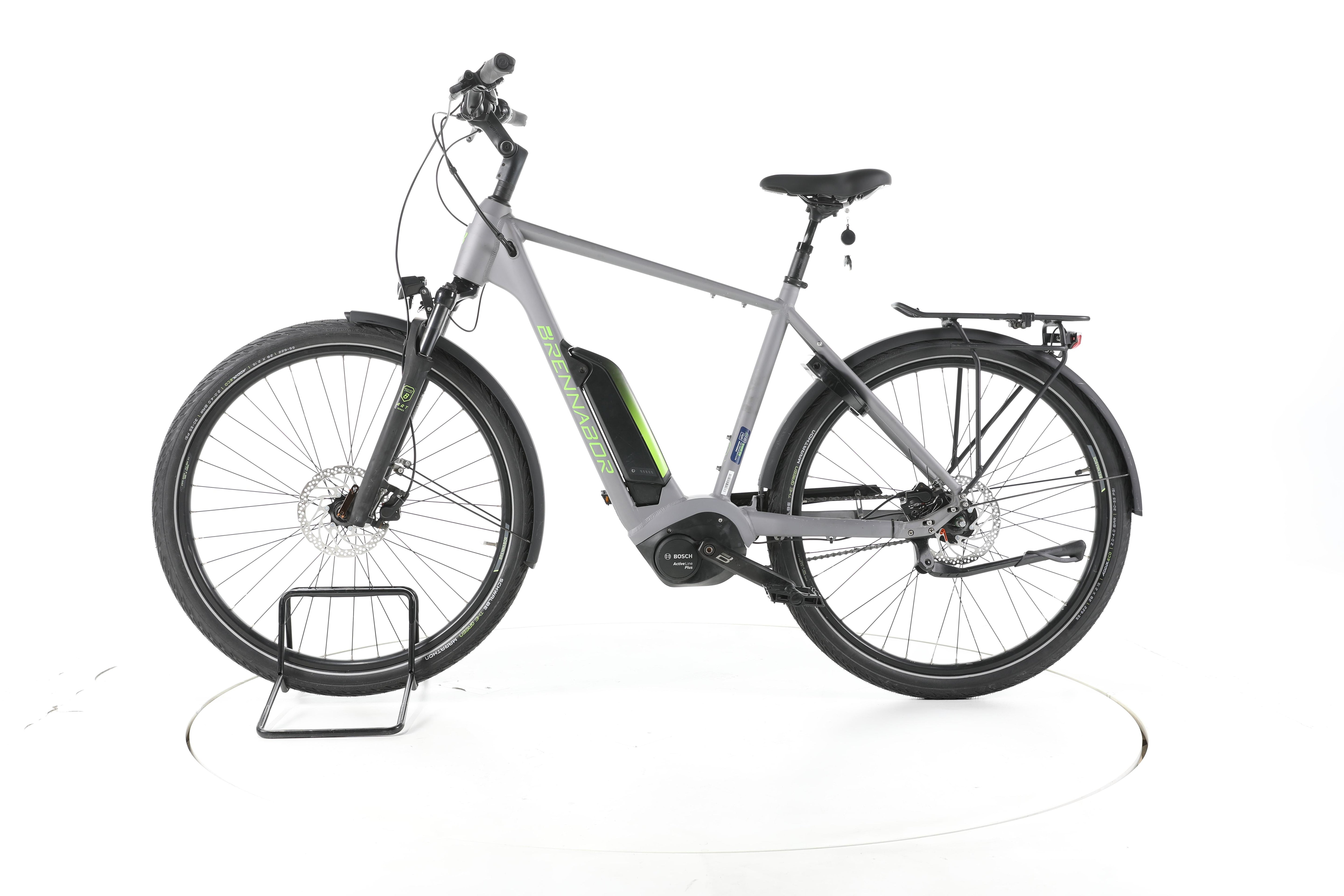Brennabor T-32e City E-Bike - Image 7