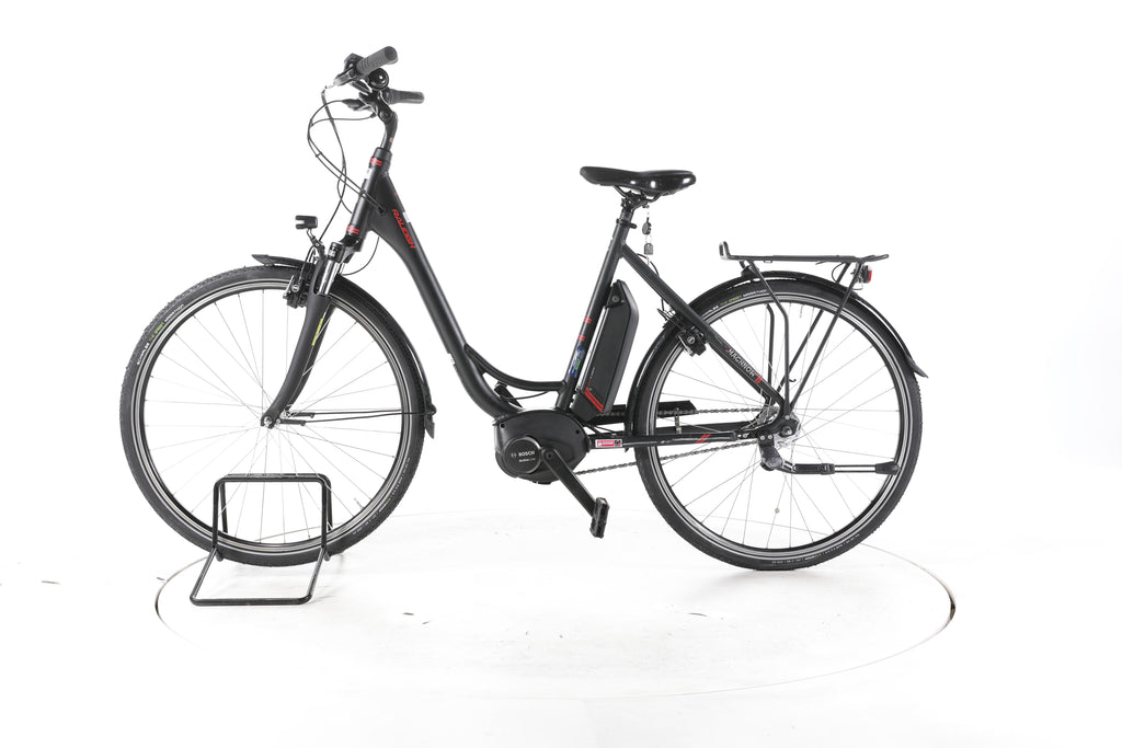 Raleigh eCity 7 City E-Bike Tiefeinsteiger - Image 7