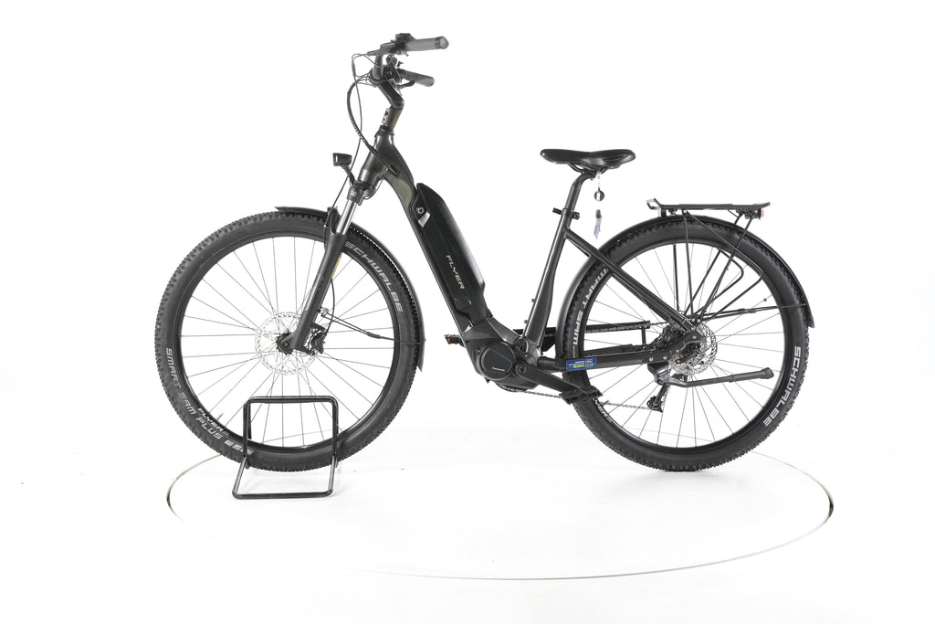 FLYER Upstreet5 3.12 Trekking E-Bike Tiefeinsteiger - Image 7