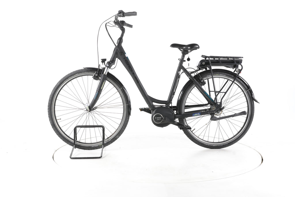 Hercules Robert/a R7 Active Plus City E-Bike Tiefeinsteiger - Image 7