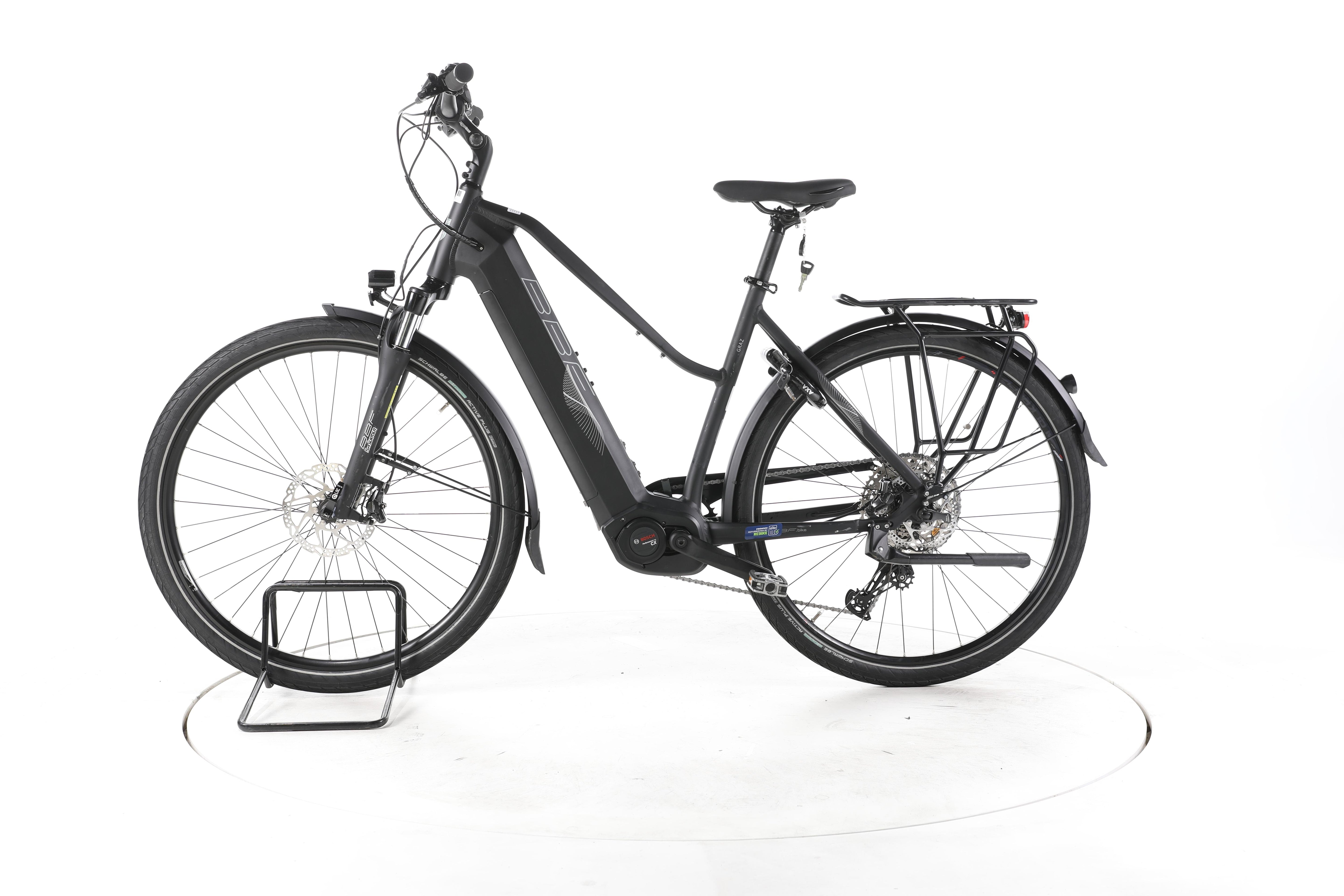 BBF Graz Trekking E-Bike - Image 7