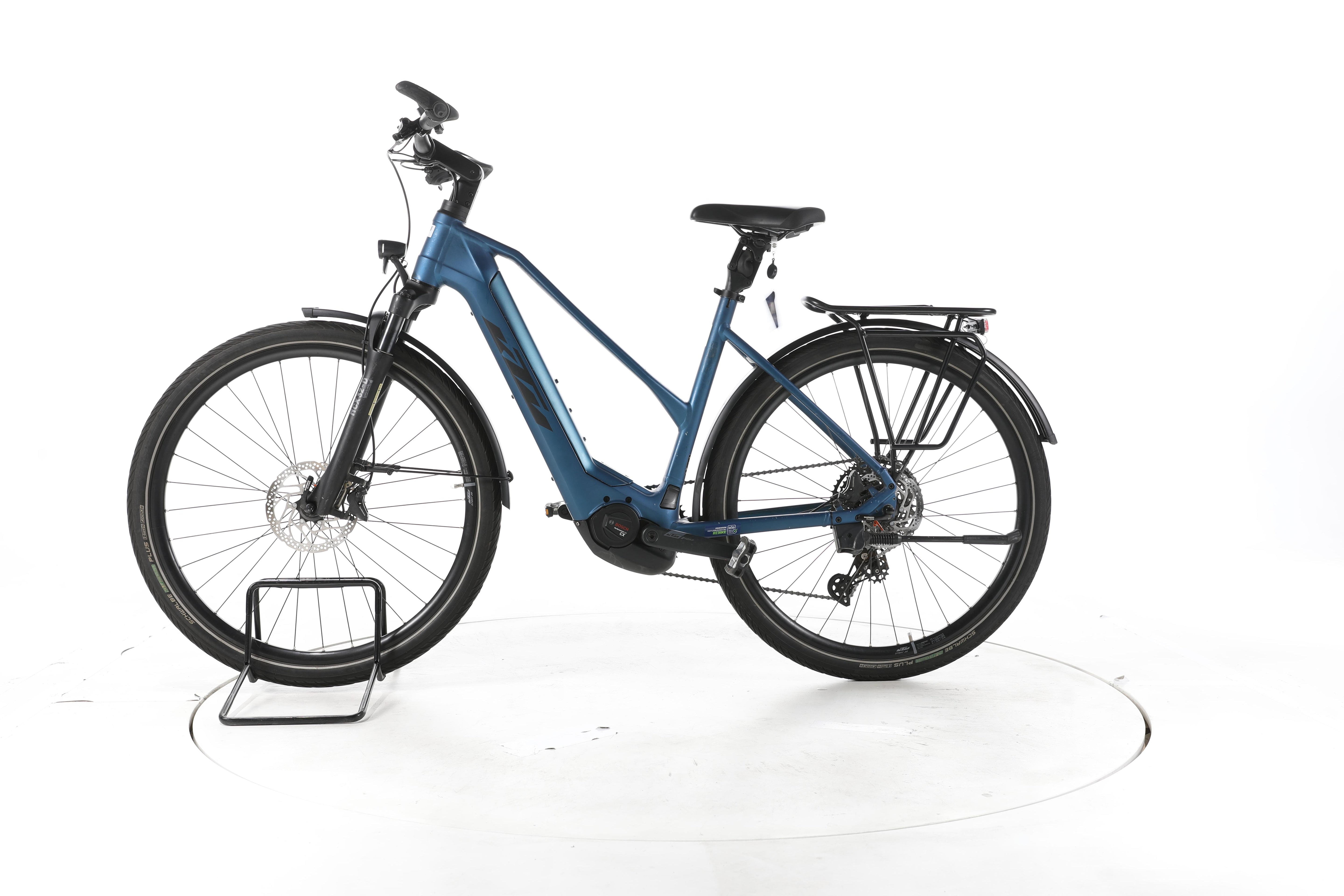 KTM Macina Style 730 Trekking E-Bike - Image 7