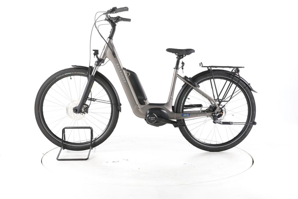 Kalkhoff Image 1.B City E-Bike Tiefeinsteiger - Image 7