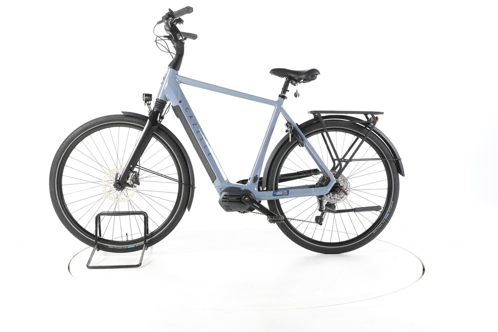 Gazelle Chamonix T10 HMS Trekking E-Bike - Image 7