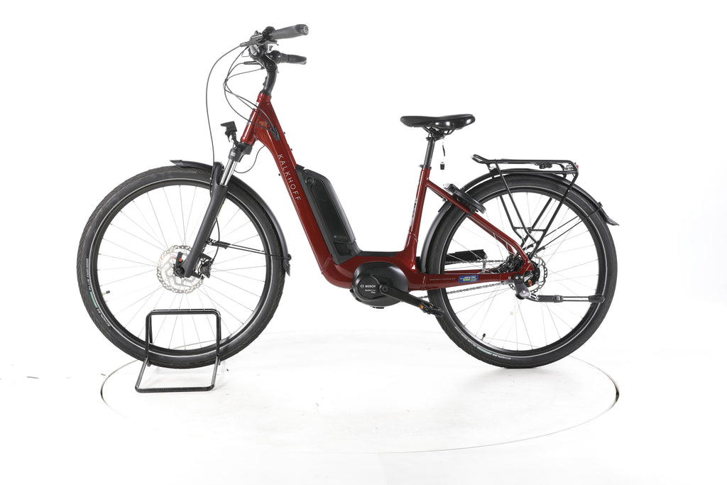 Kalkhoff Image 1.B Advance LB Comfort City E-Bike Tiefeinsteiger - Image 7