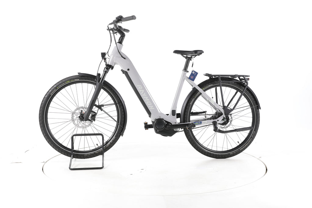 R Raymon Metmo Select City E-Bike Tiefeinsteiger 2025 - Image 7