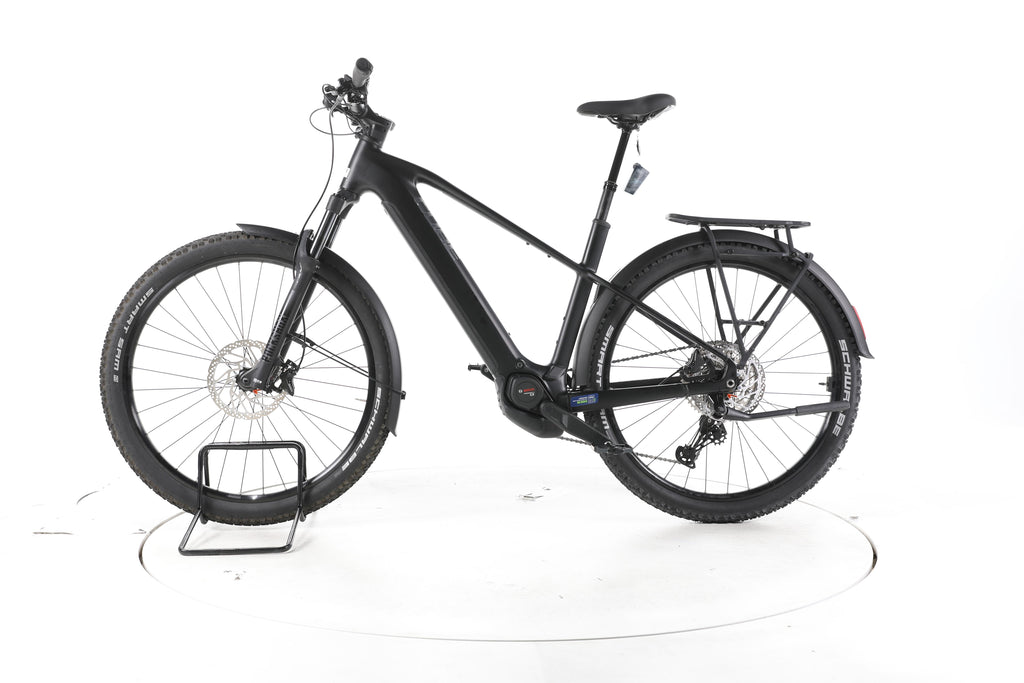 Cube Reaction Hybrid Race Allroad Trekking E-Bike 2025 - Image 7