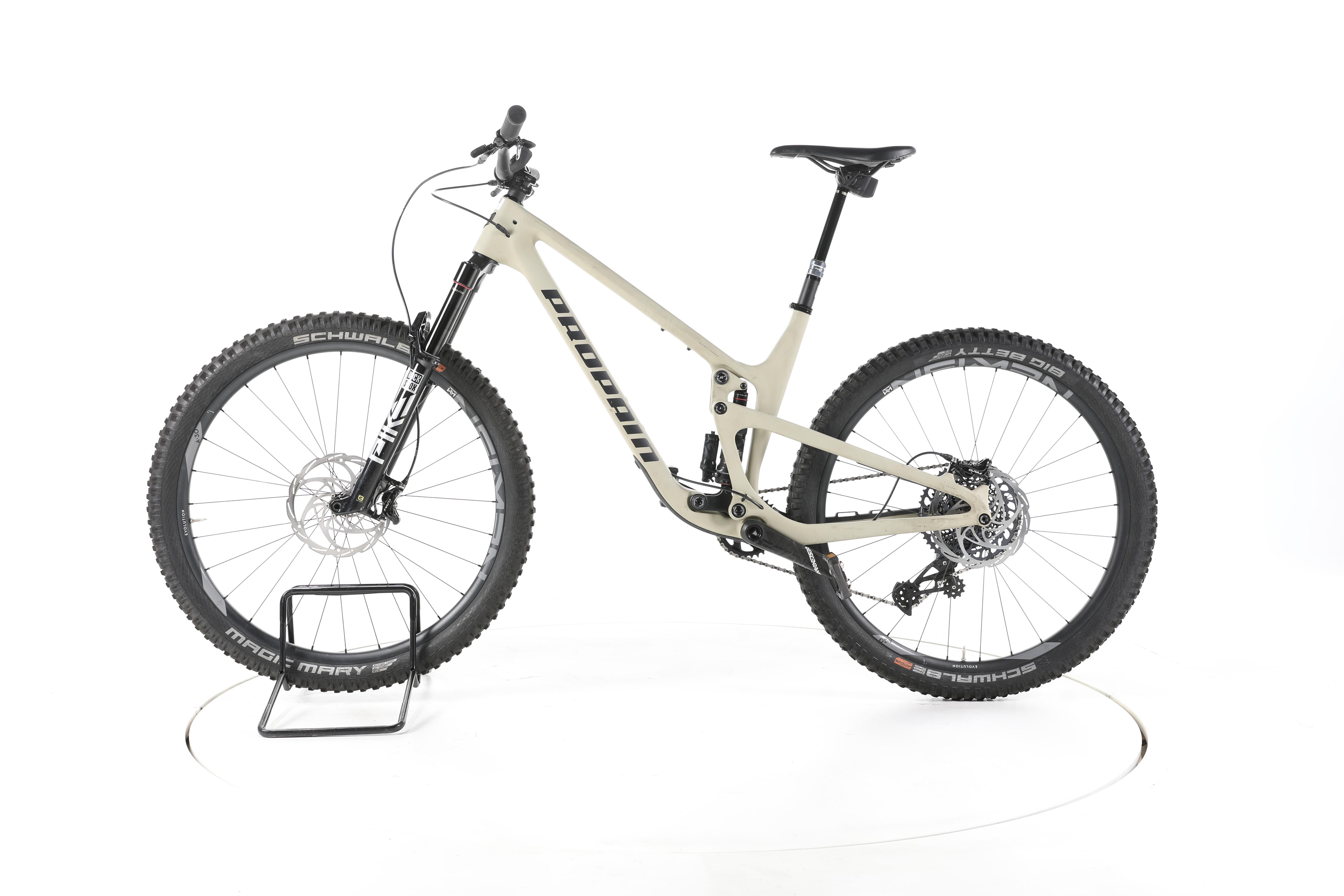 Propain Hugene CF Fahrrad Fully - Image 7