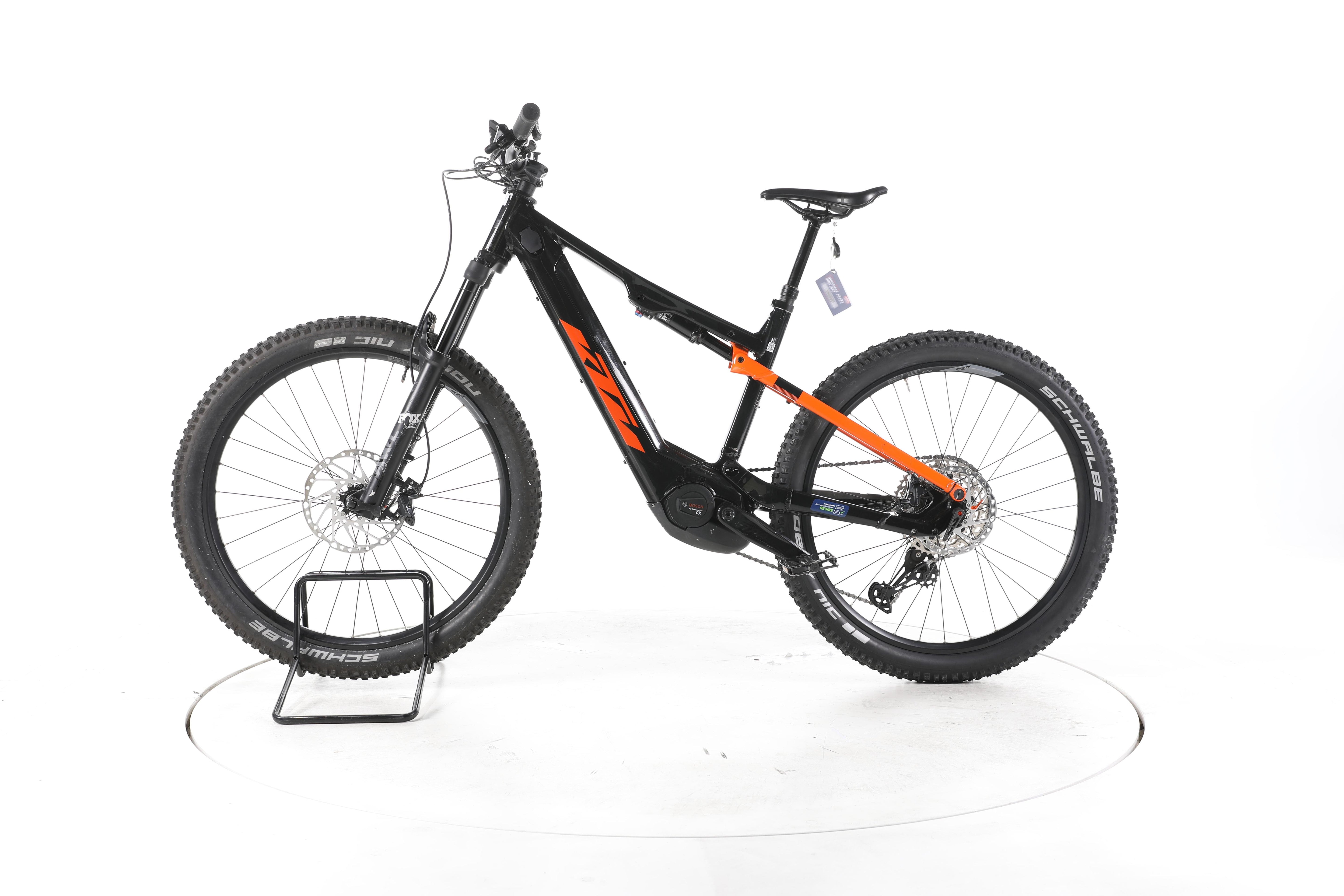 KTM Macina Lycan 771 E-Bike Fully - Image 7