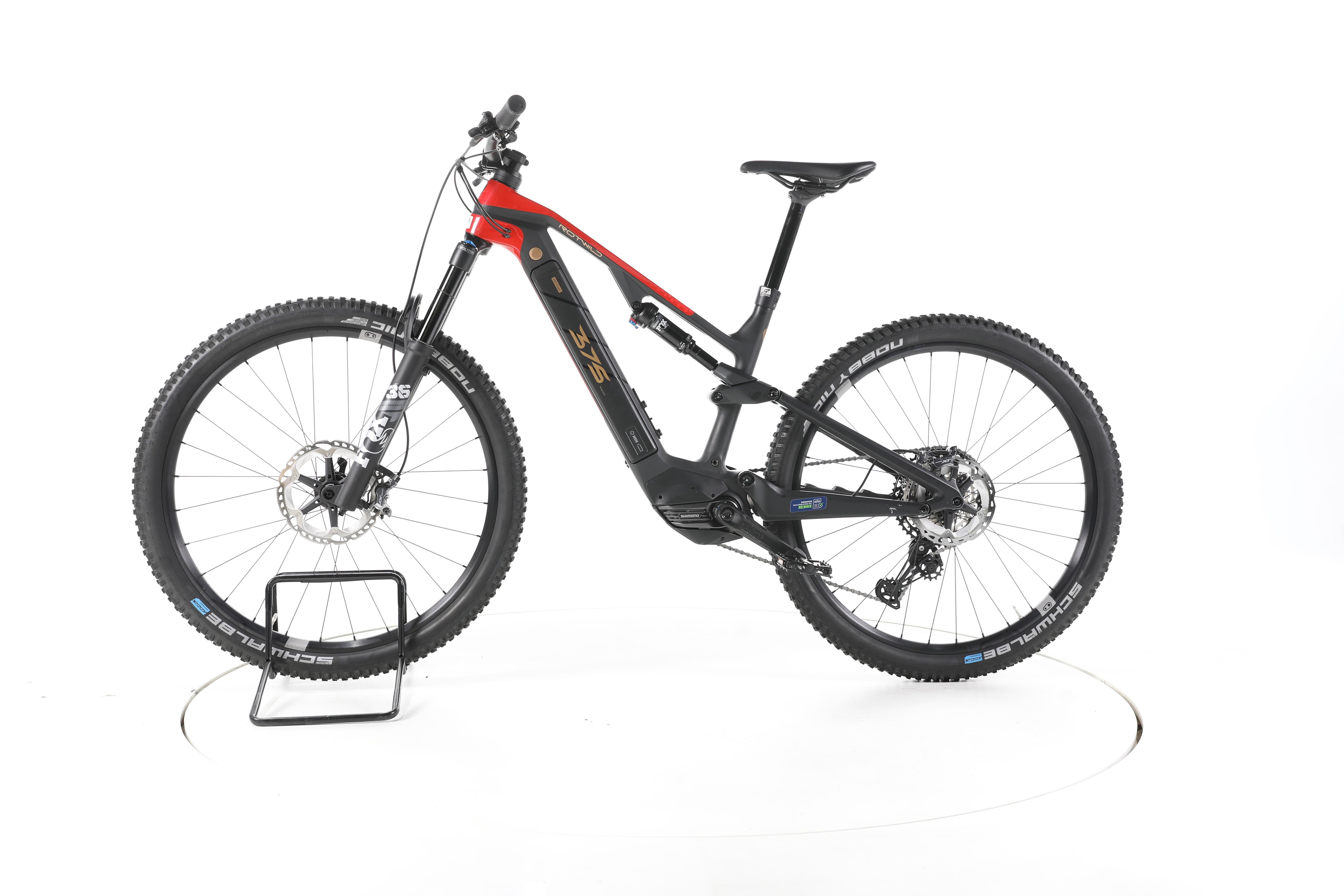 Rotwild R.X375 PRO E-Bike Fully Carbon - Image 7