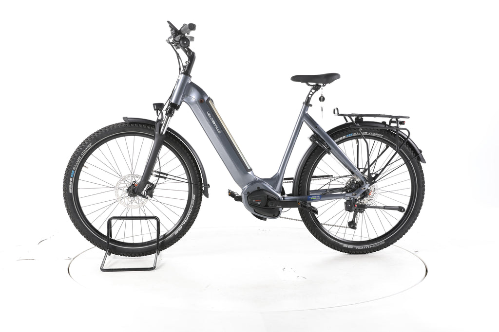 Velo de Ville SEB 990 SUV Smart Smooth Trekking E-Bike Tiefeinsteiger - Image 7