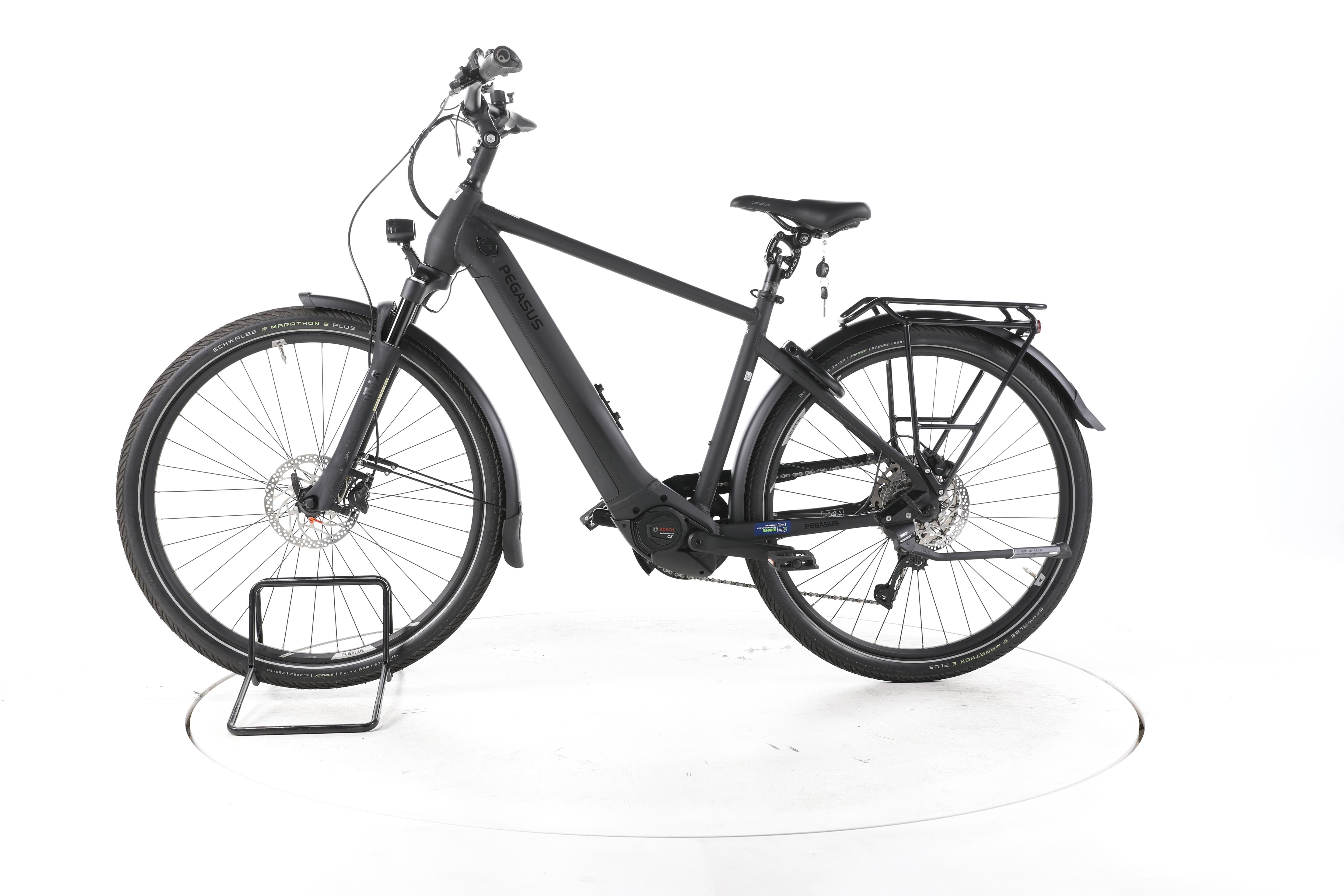 Pegasus Premio EVO Lite Trekking E-Bike - Image 7