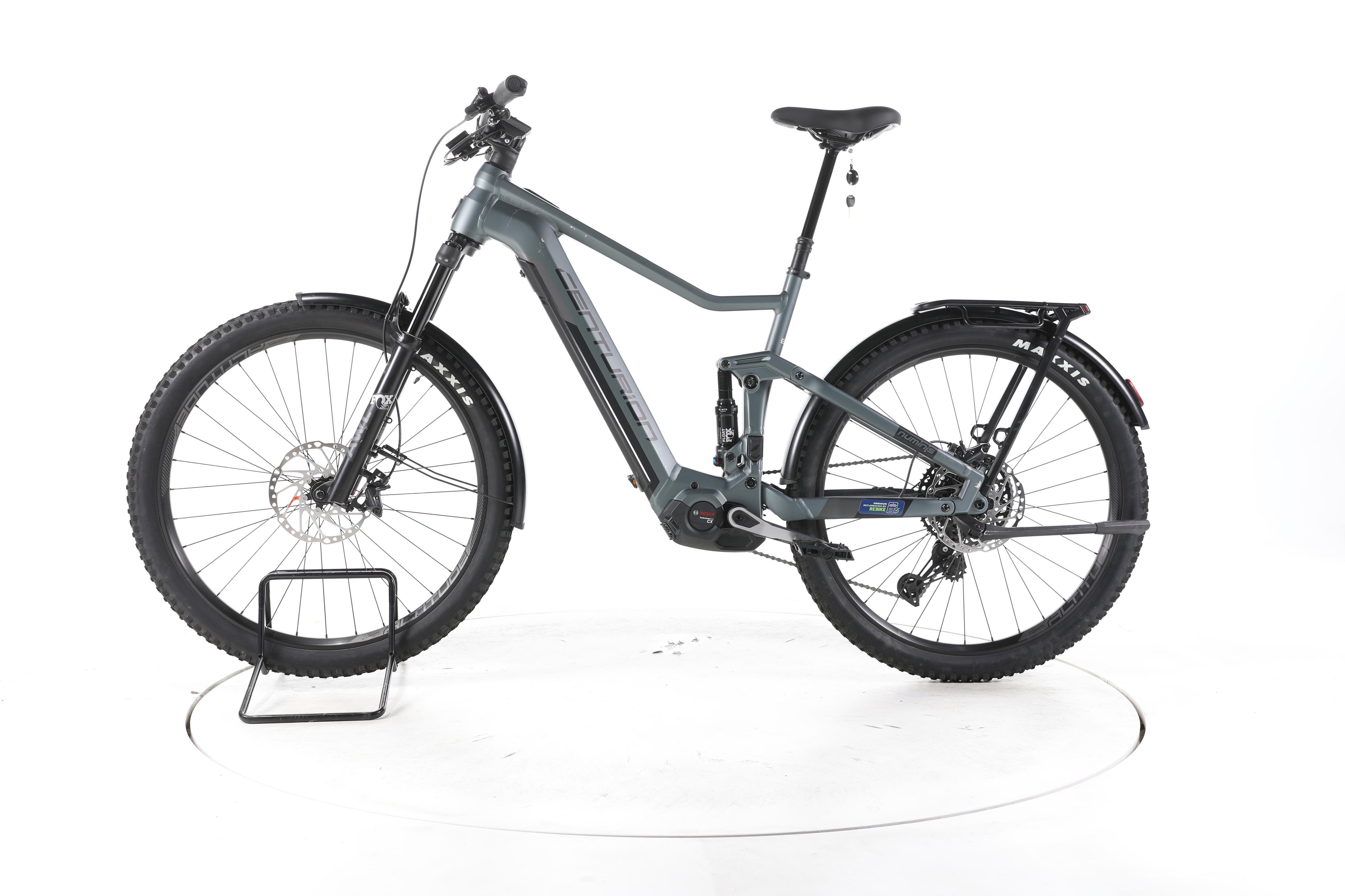 Centurion Numinis R2700i EQ SUV E-Bike 2024 - Image 7
