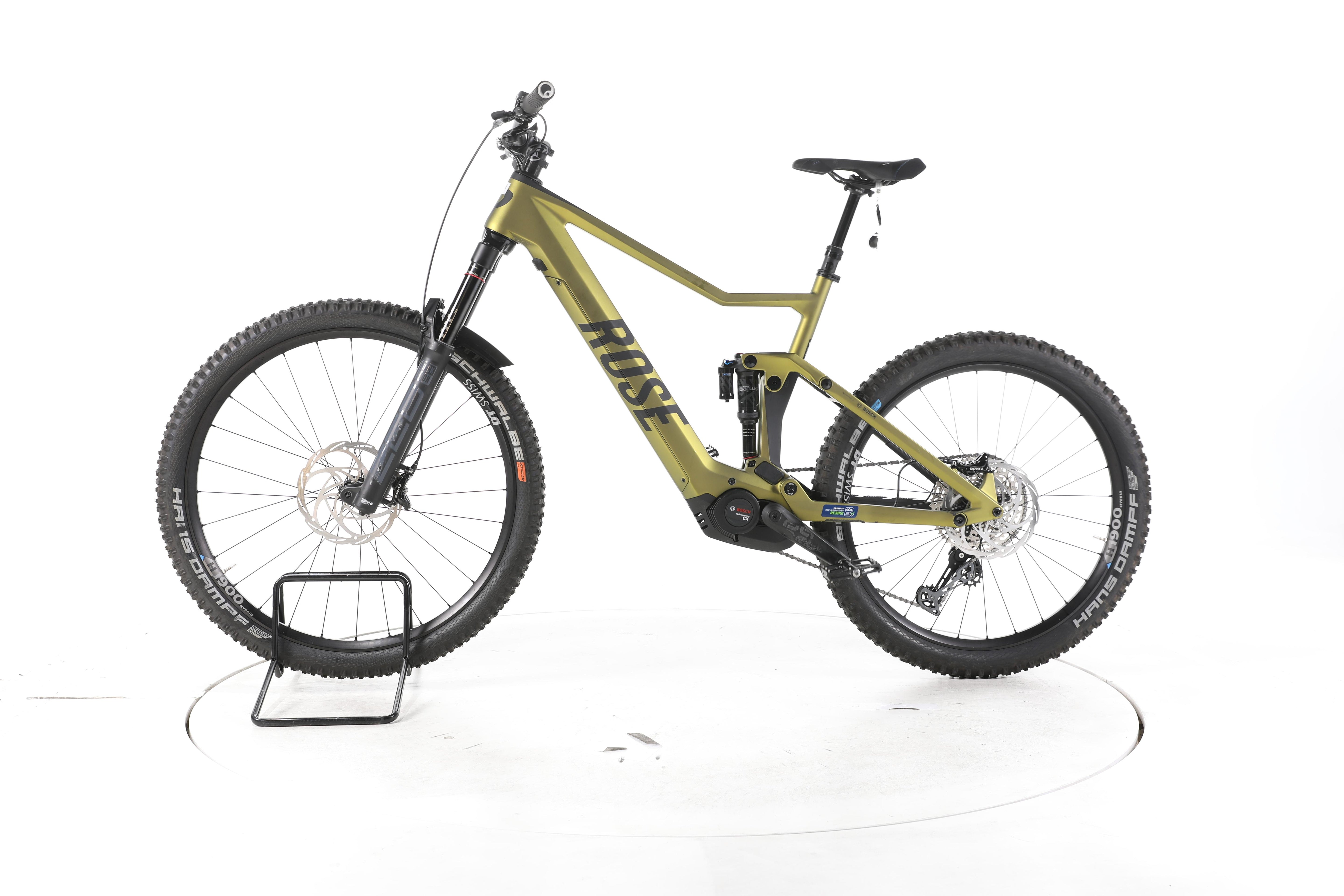 Rose Root Miller Plus 2 E-Bike Fully - Image 7