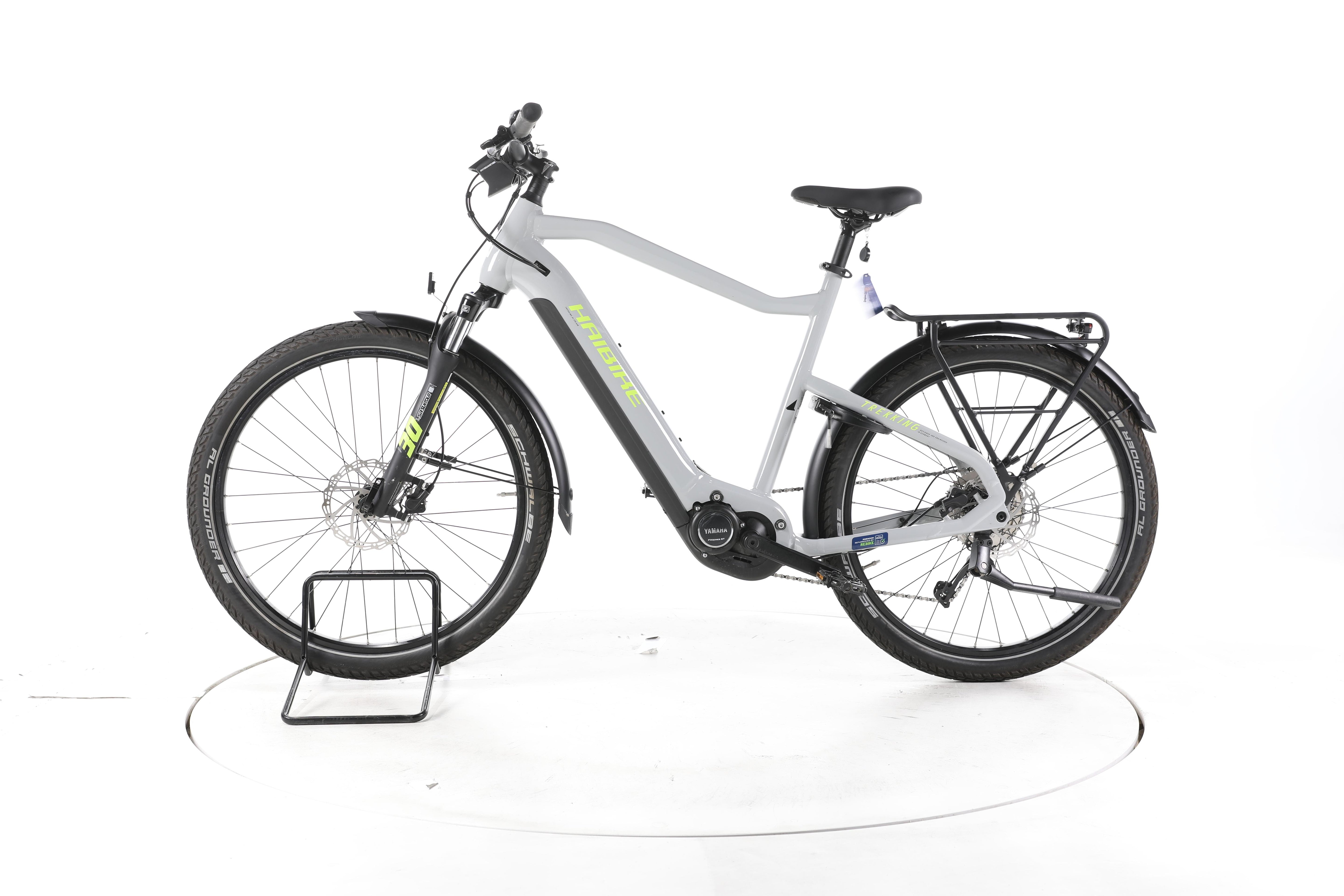 Haibike Trekking 6 Trekking E-Bike - Image 7