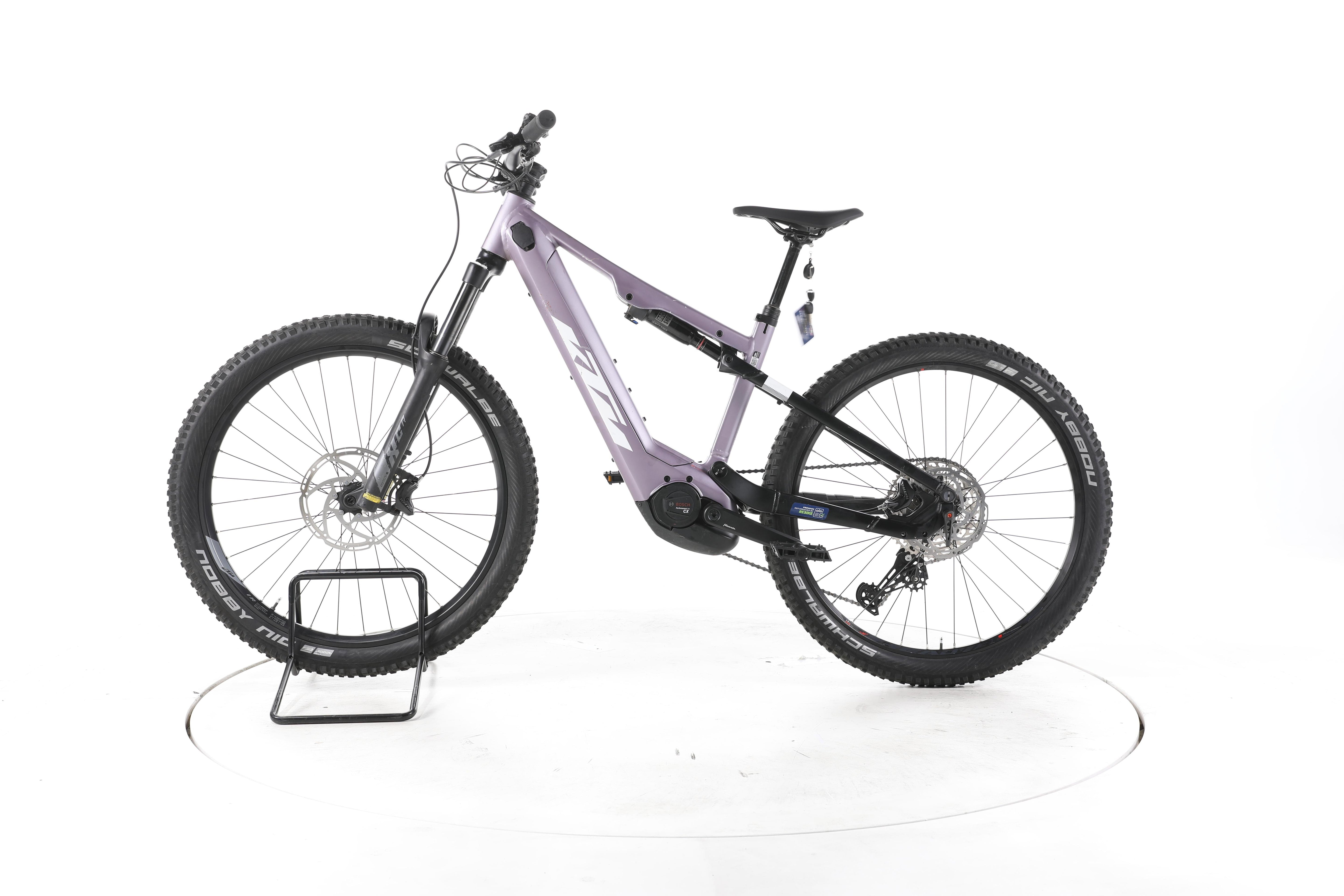 KTM Macina Lycan 772 E-Bike Fully 2025 - Image 7