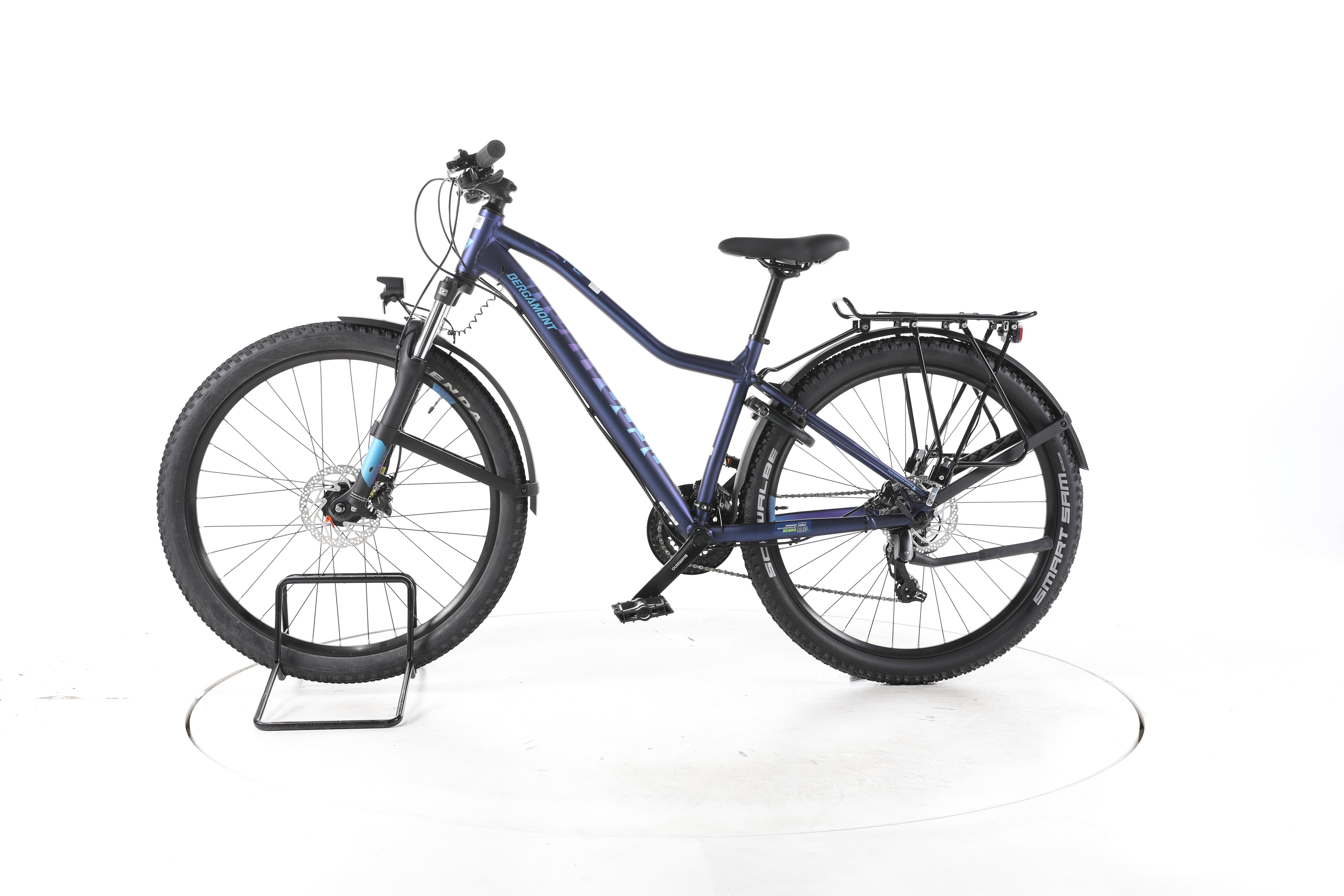 Bergamont Revox 3 FMN Fahrrad City & Trekking - Image 7