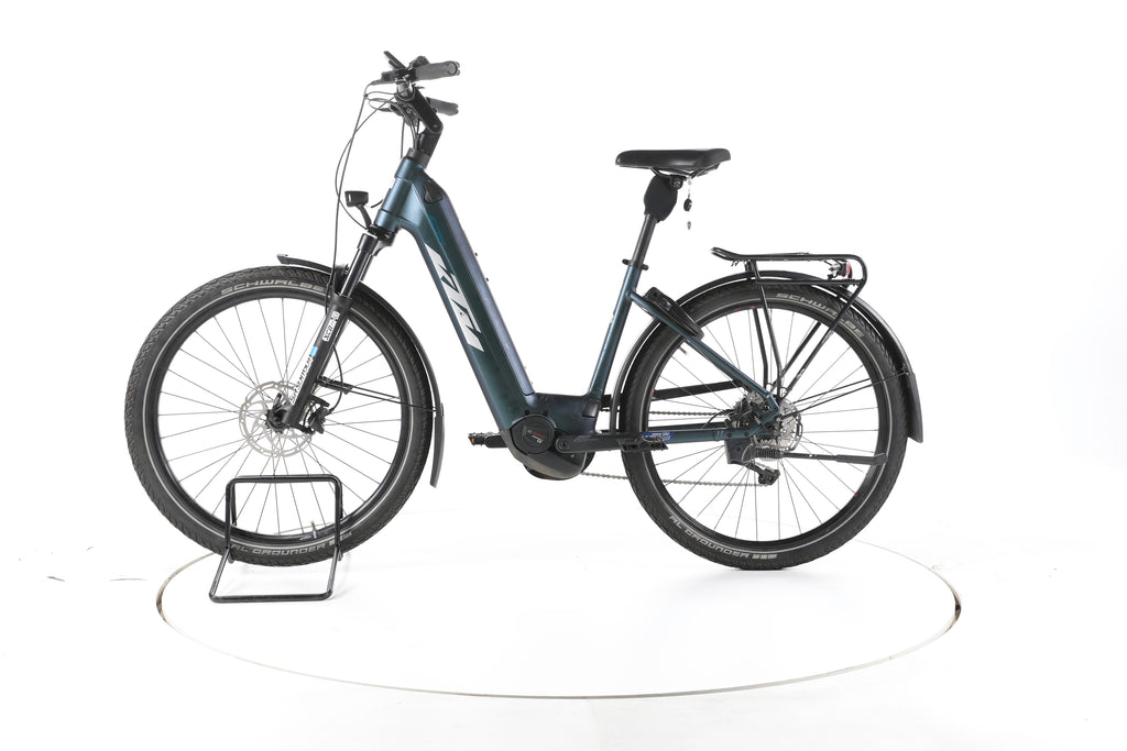 KTM Macina GRAN 720 Trekking E-Bike Tiefeinsteiger - Image 7