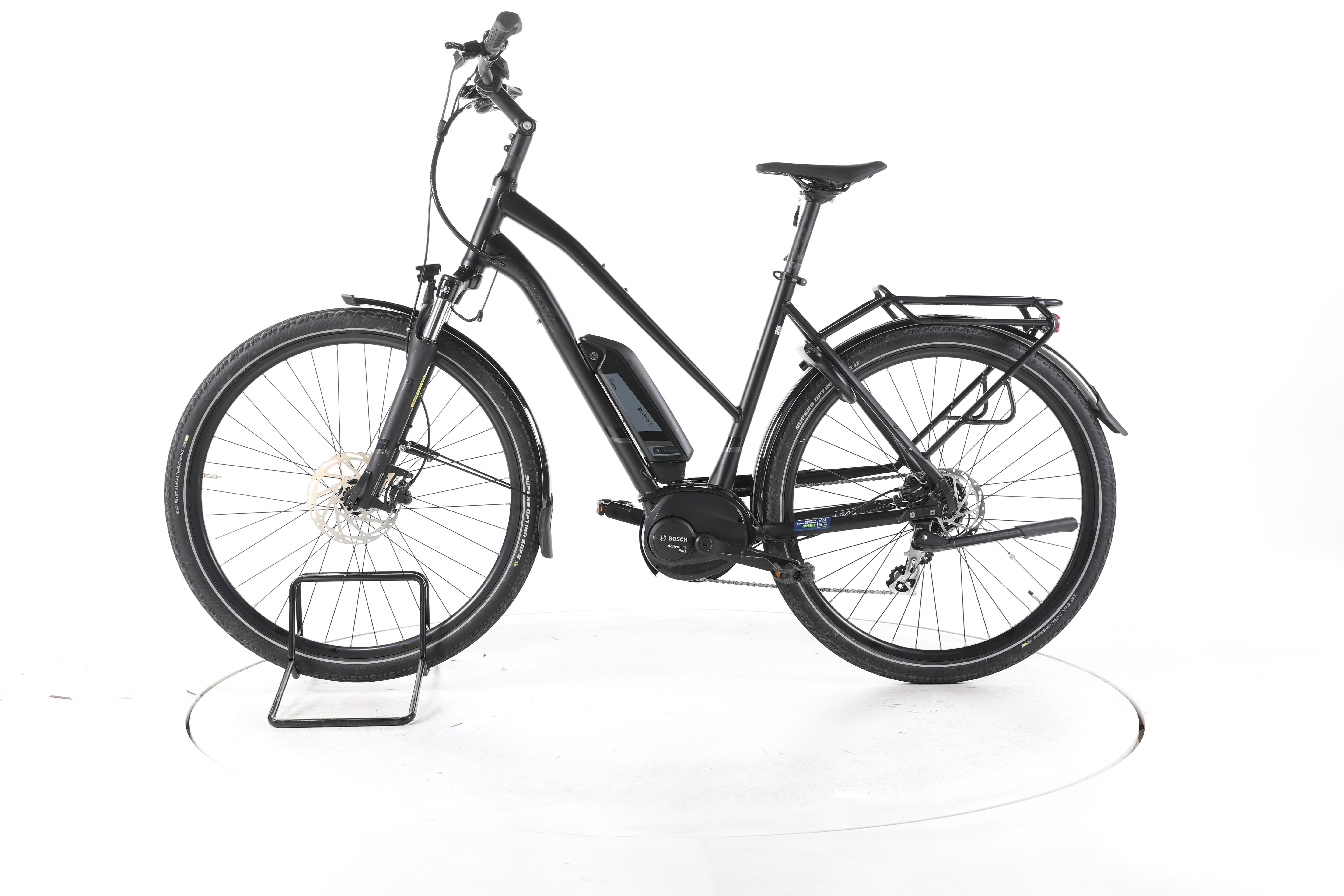 Pegasus Solero E8 Plus Trekking E-Bike - Image 7