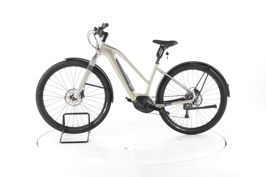 Cannondale Tesoro Neo X 3 Trekking E-Bike - Image 7