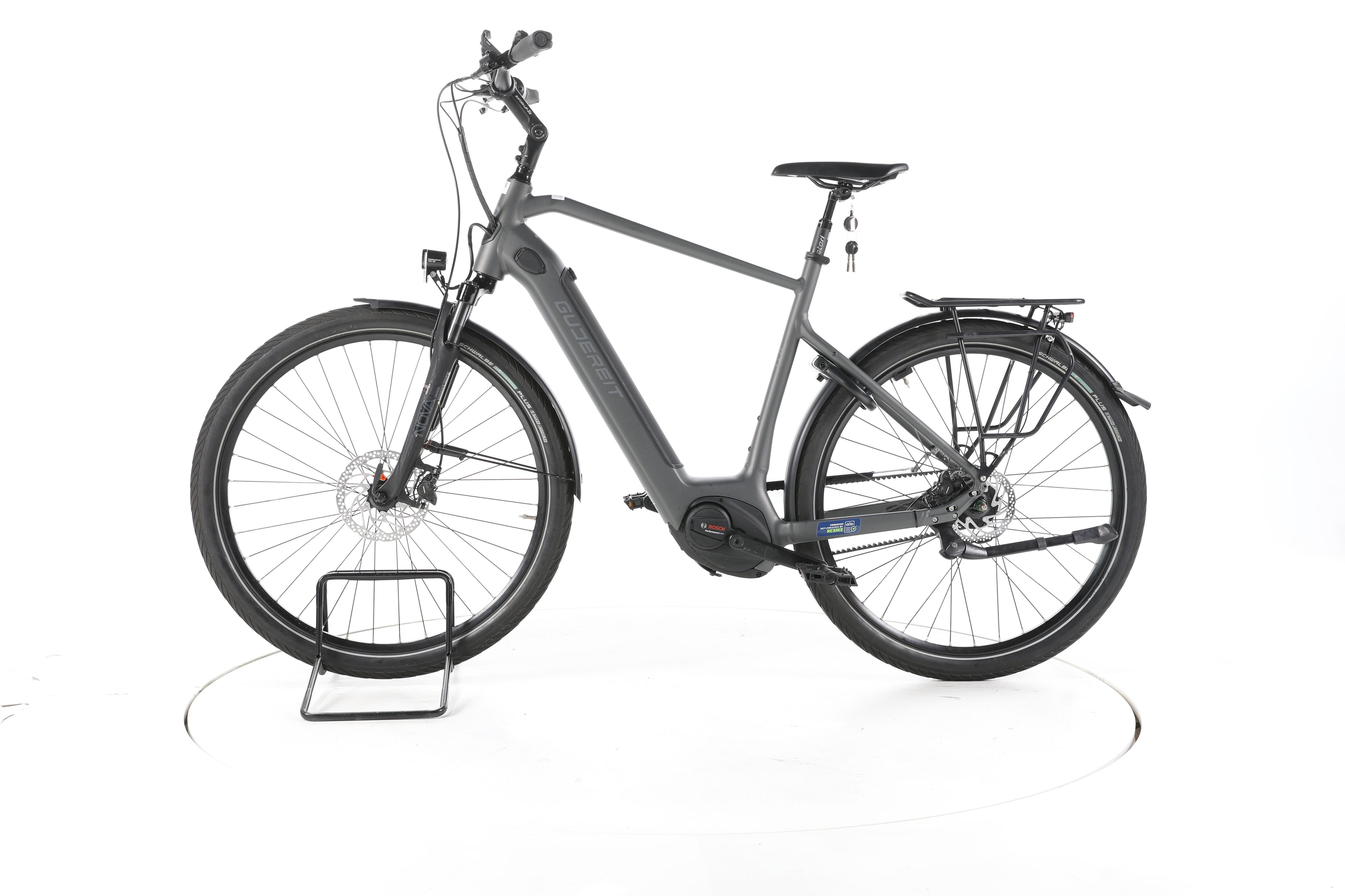 Gudereit EC-5.8 EVO City E-Bike 2024 - Image 7