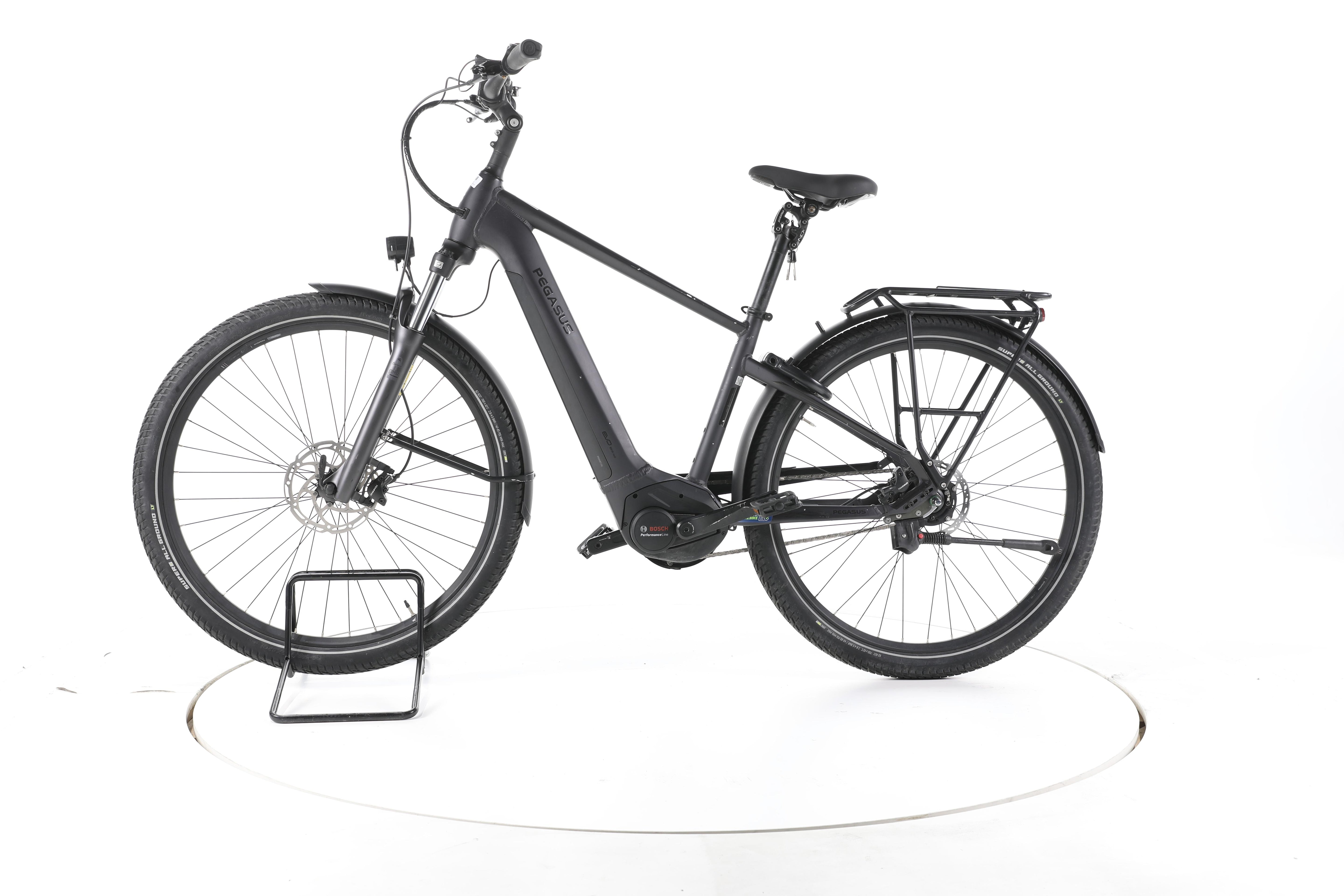 Pegasus Savino EVO 5R Performance City E-Bike - Image 7