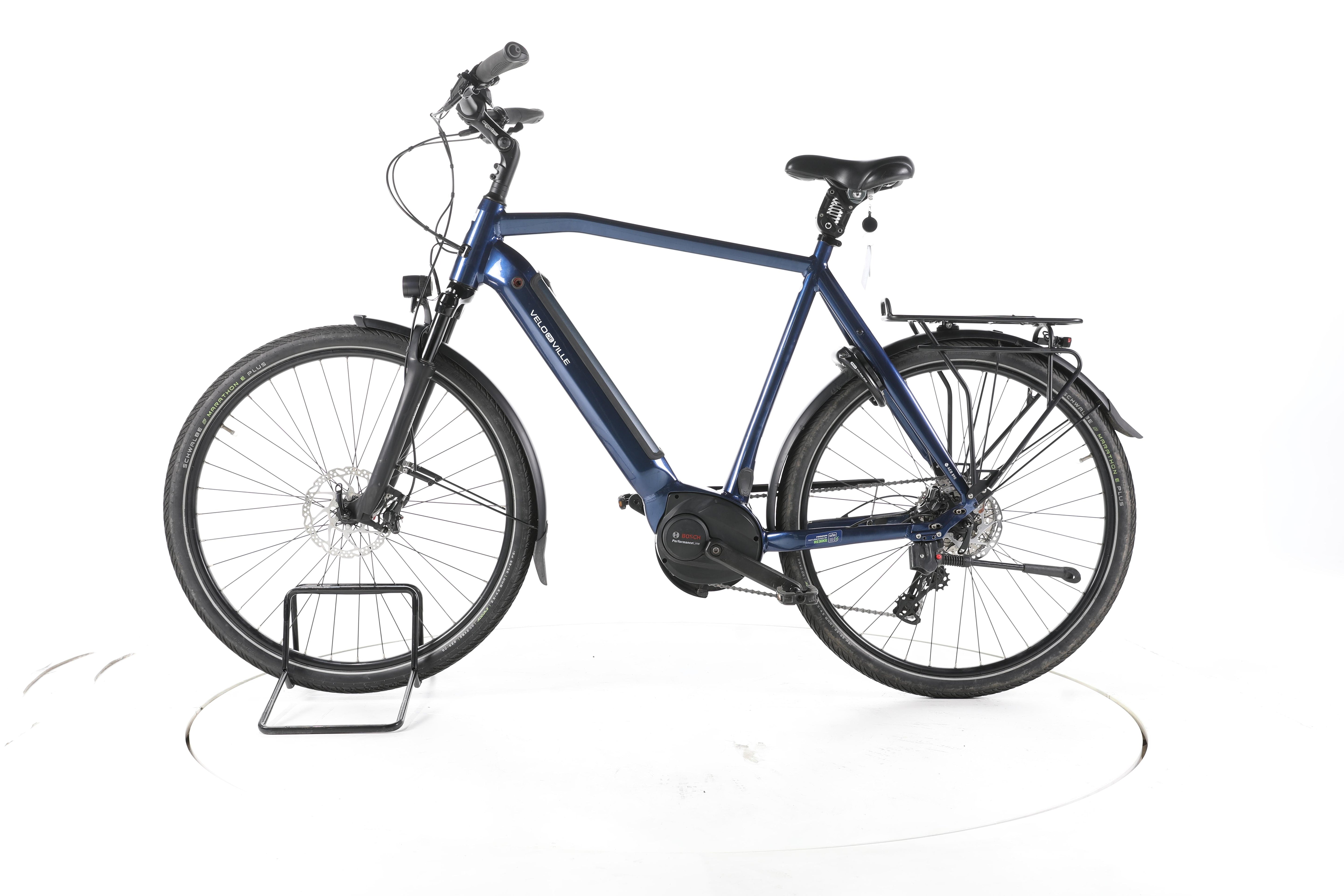 Velo de Ville AEB 890 Trekking E-Bike - Image 7