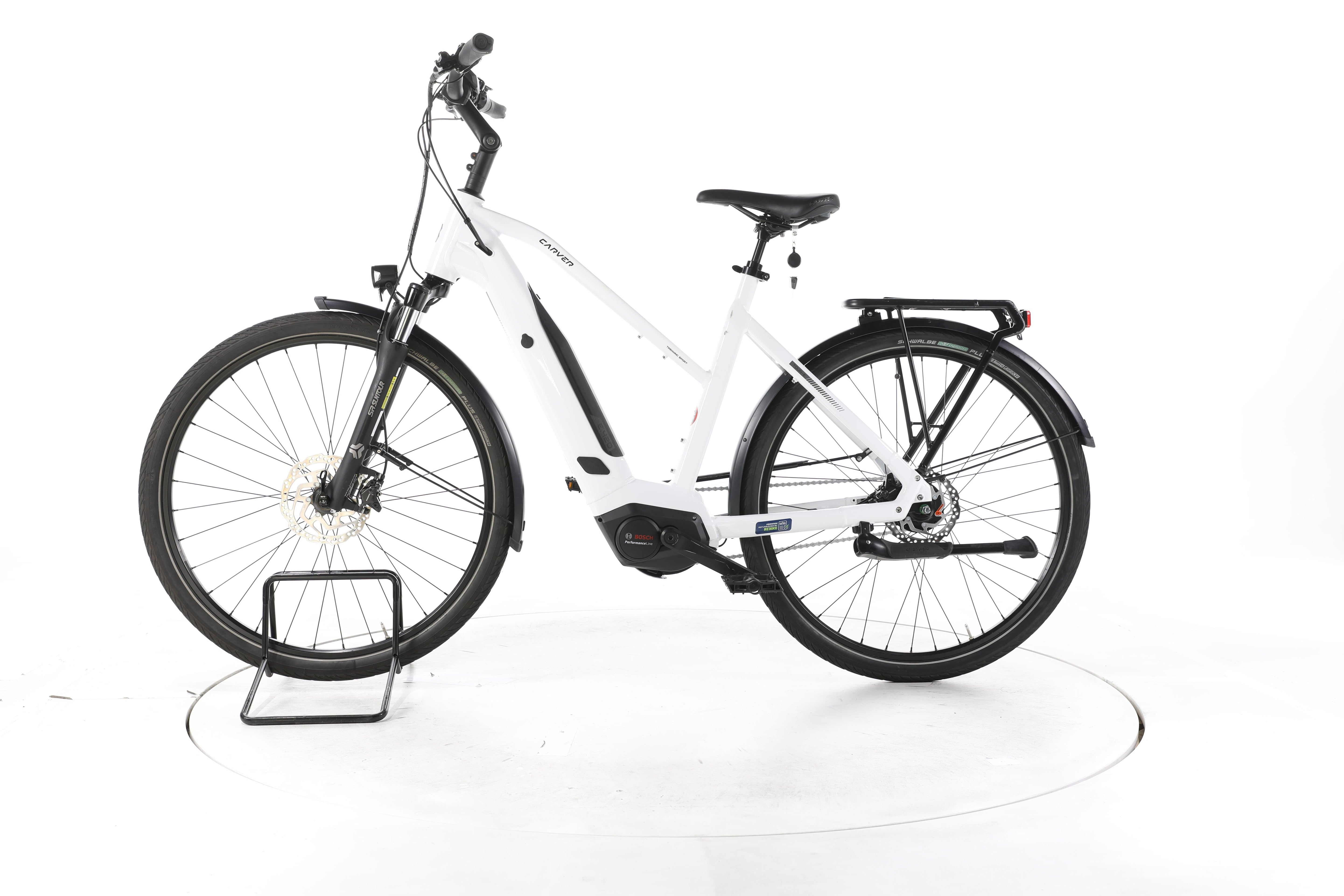 Carver Tour E.420 City E-Bike - Image 7