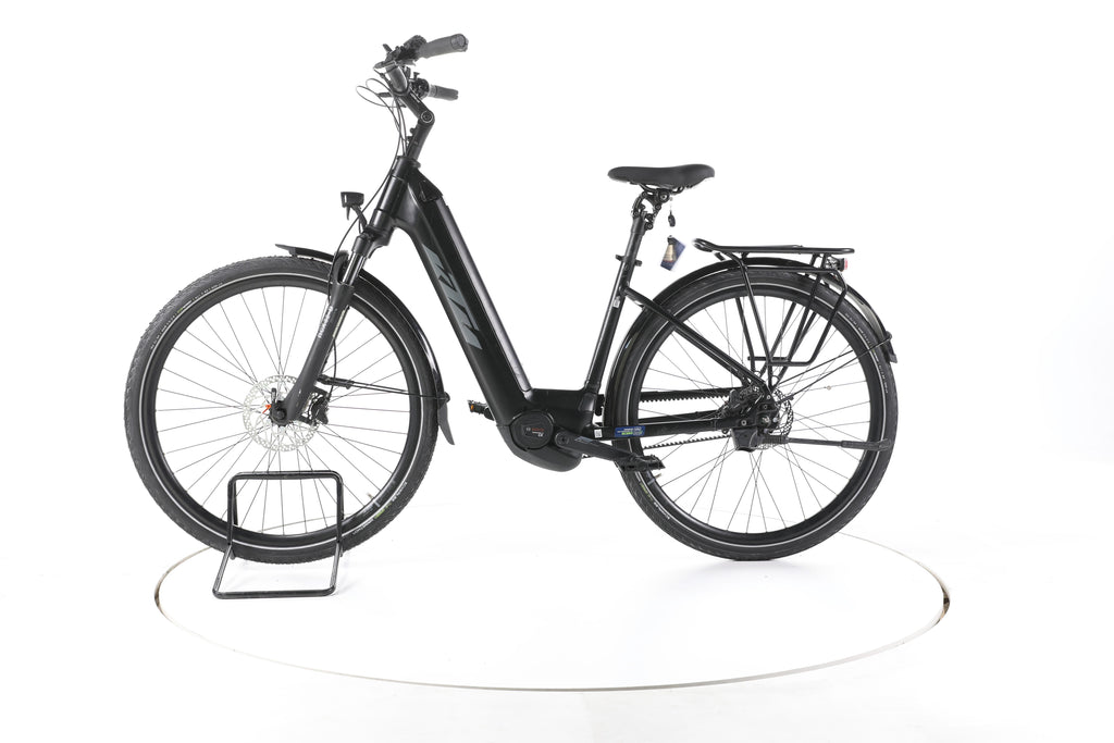 KTM Macina City 610 Belt City E-Bike Tiefeinsteiger 2024 - Image 7