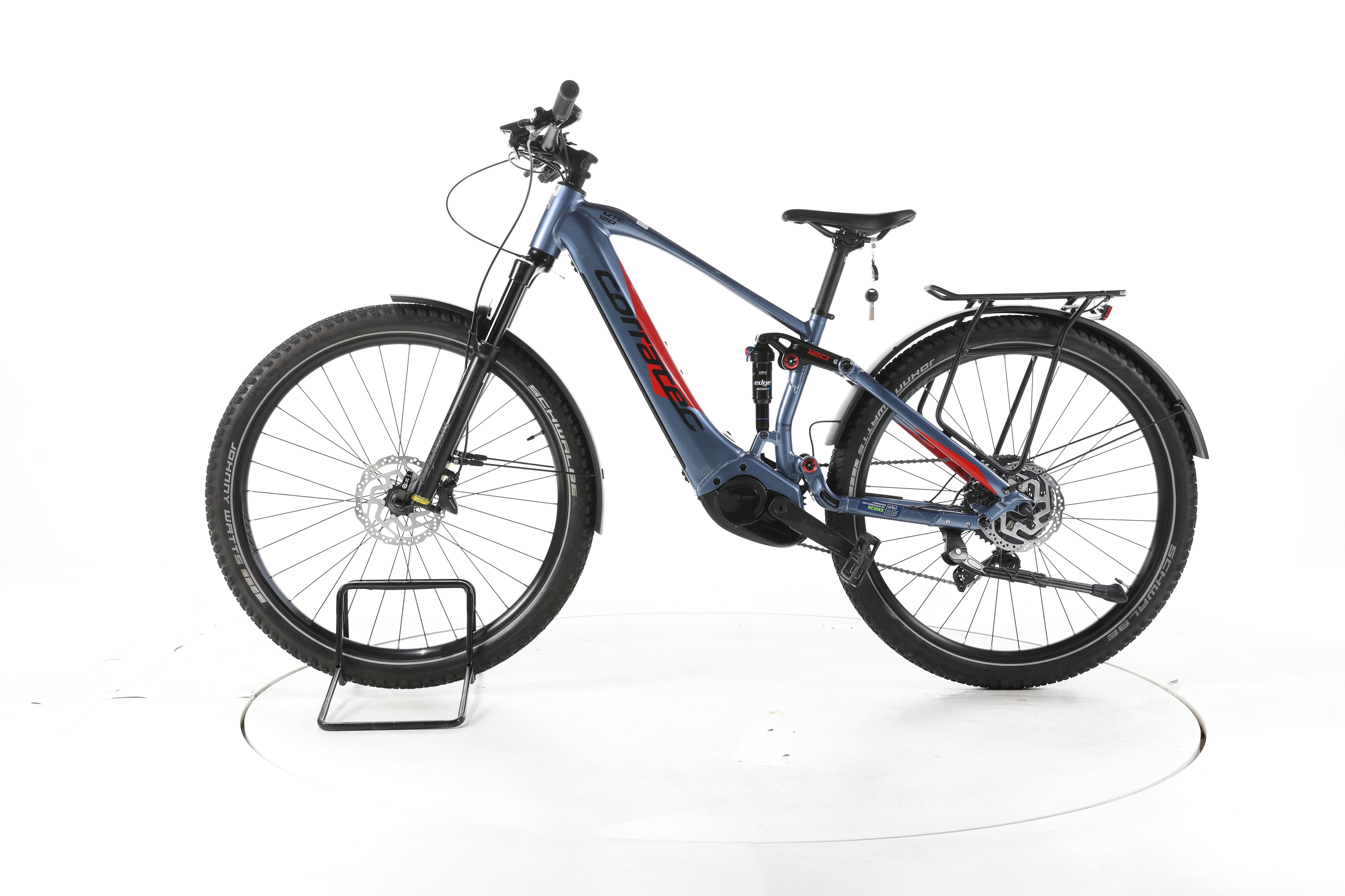 Corratec E-Power MTC 120 Elite SUV E-Bike - Image 7