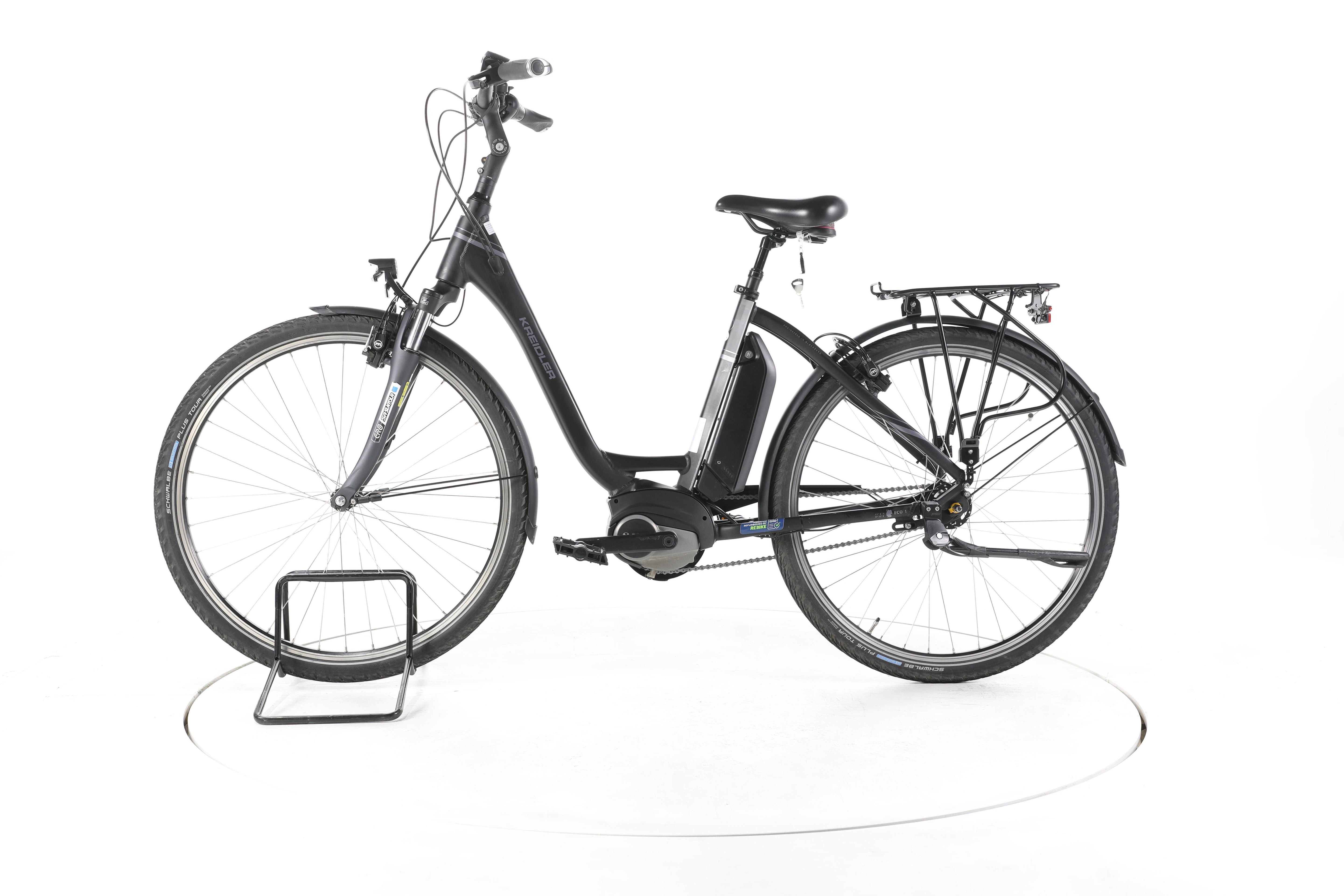 Kreidler Vitality Eco 1 Comfort City E-Bike Tiefeinsteiger - Image 7