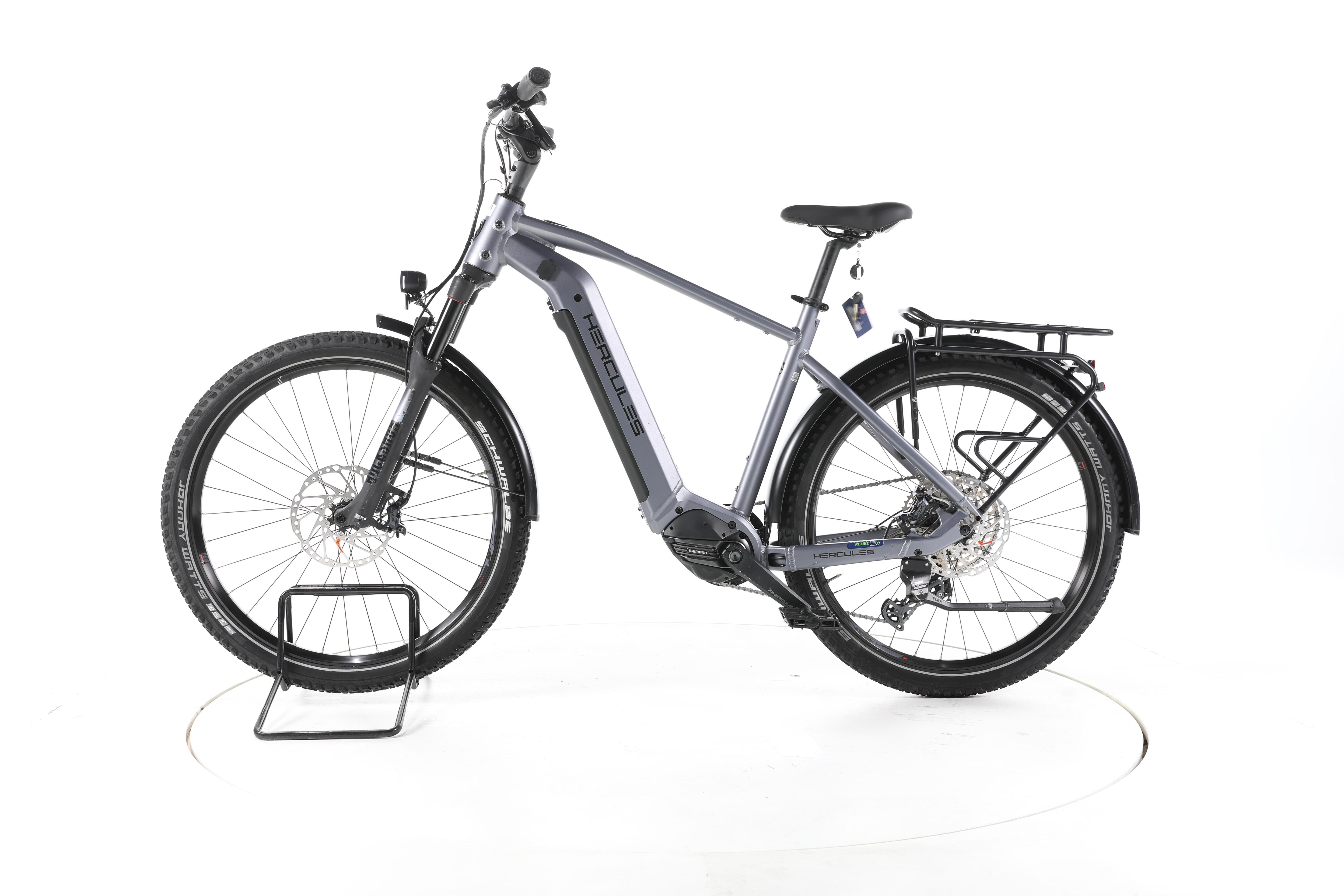 Hercules NOS SUV 2.1 Trekking E-Bike - Image 7