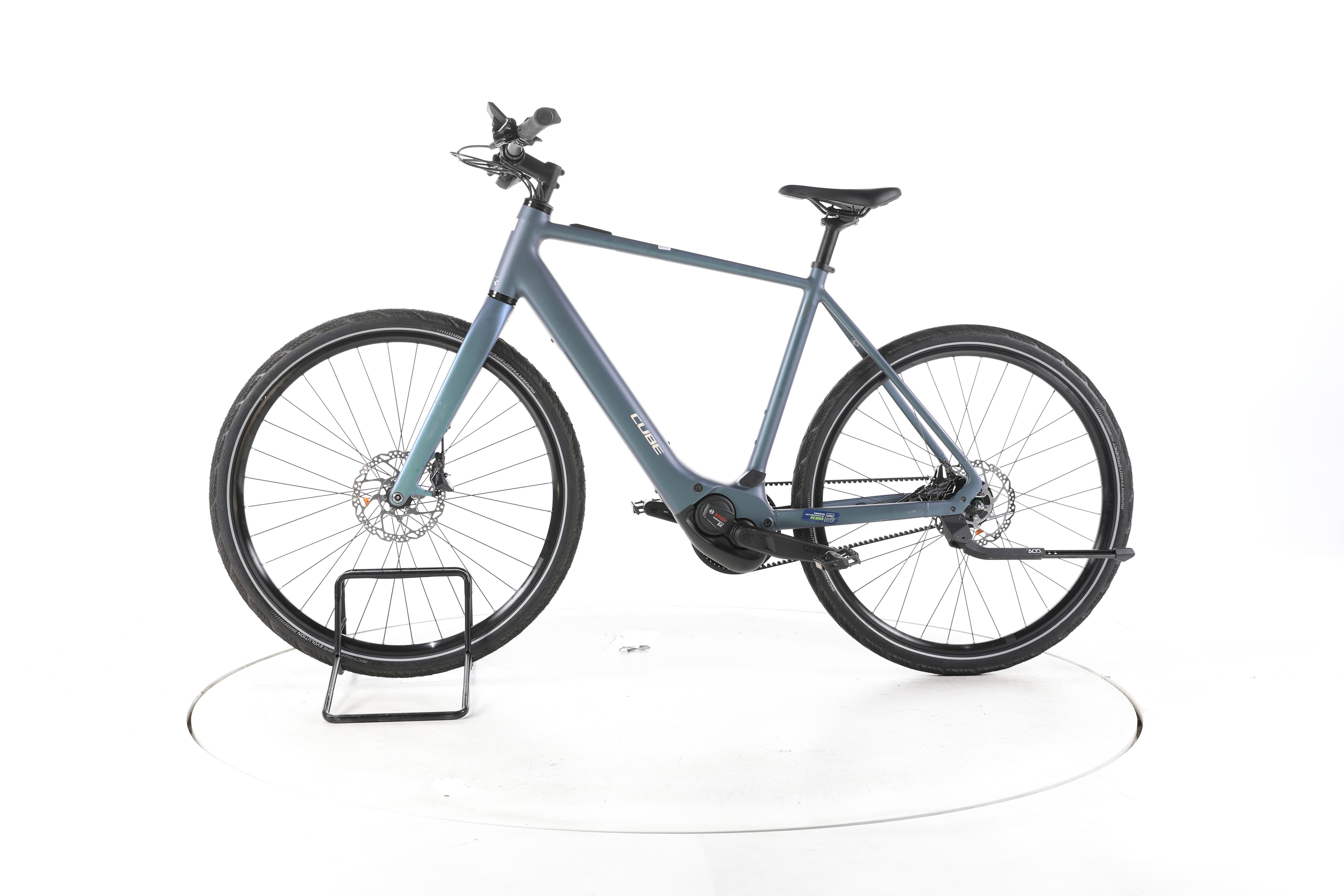 Cube Editor Hybrid SLT 400X E-Bike 2026 - Image 7