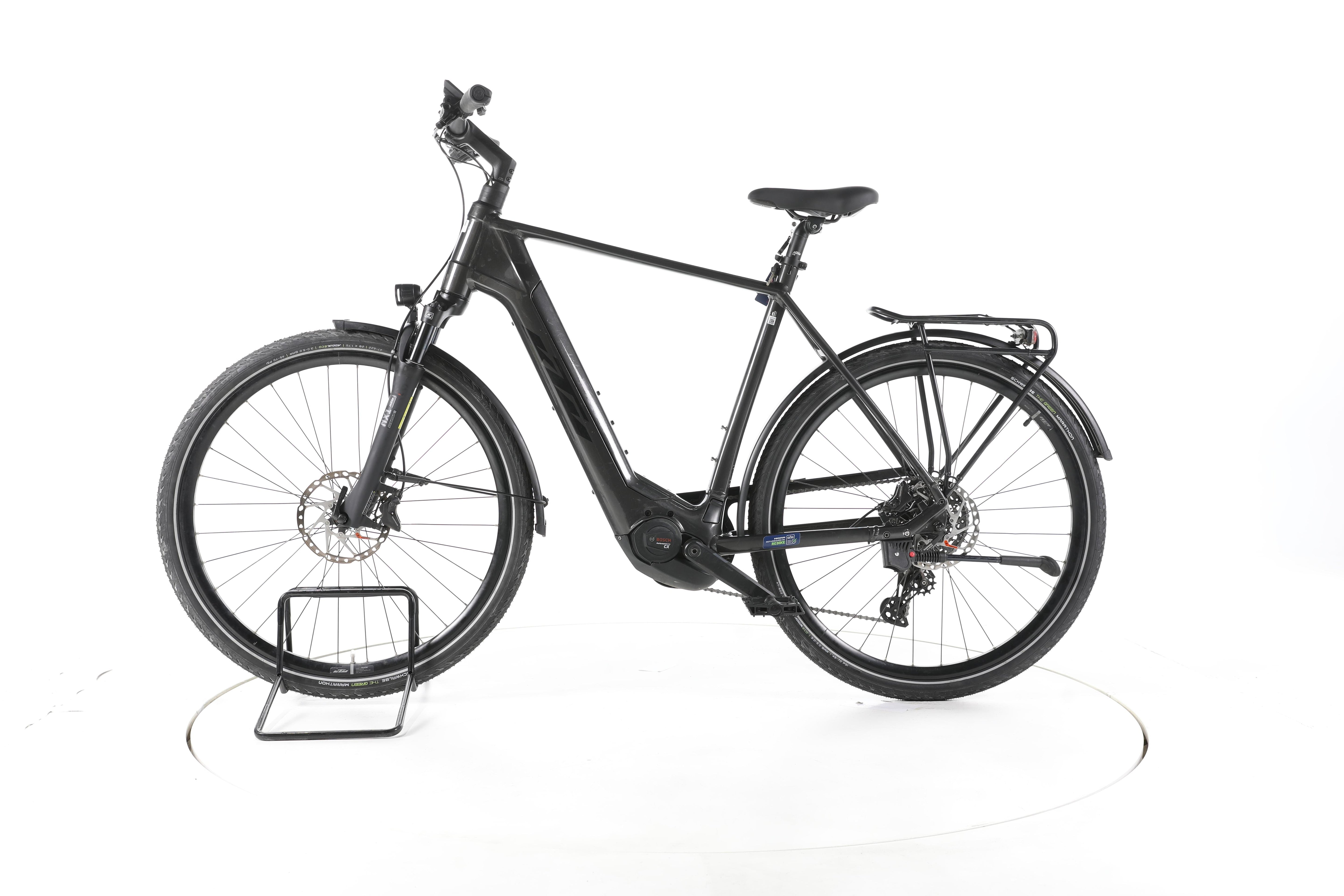 KTM Macina 720 Sport Trekking E-Bike - Image 7