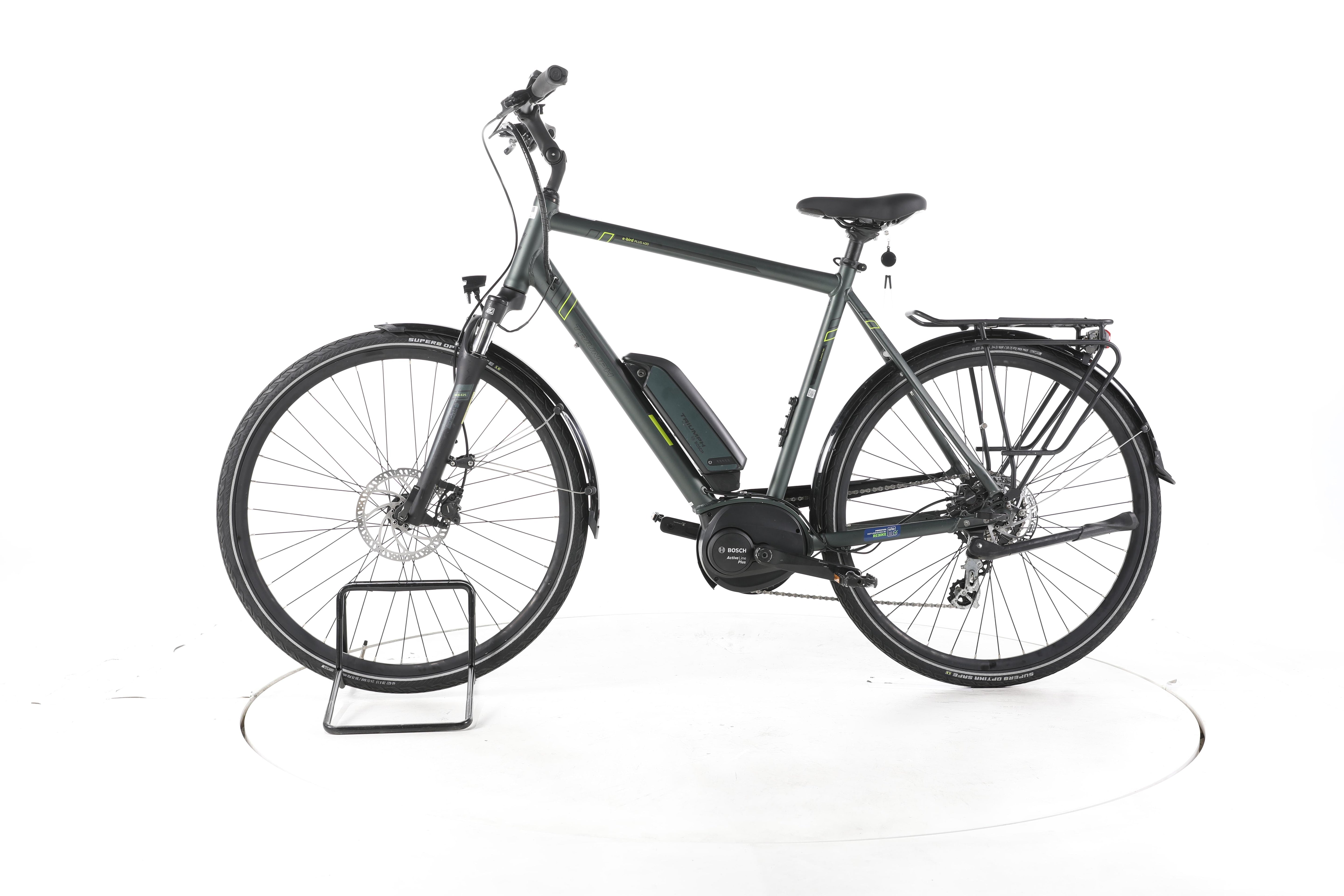 Triumph e-bird Plus 400 Trekking E-Bike - Image 7