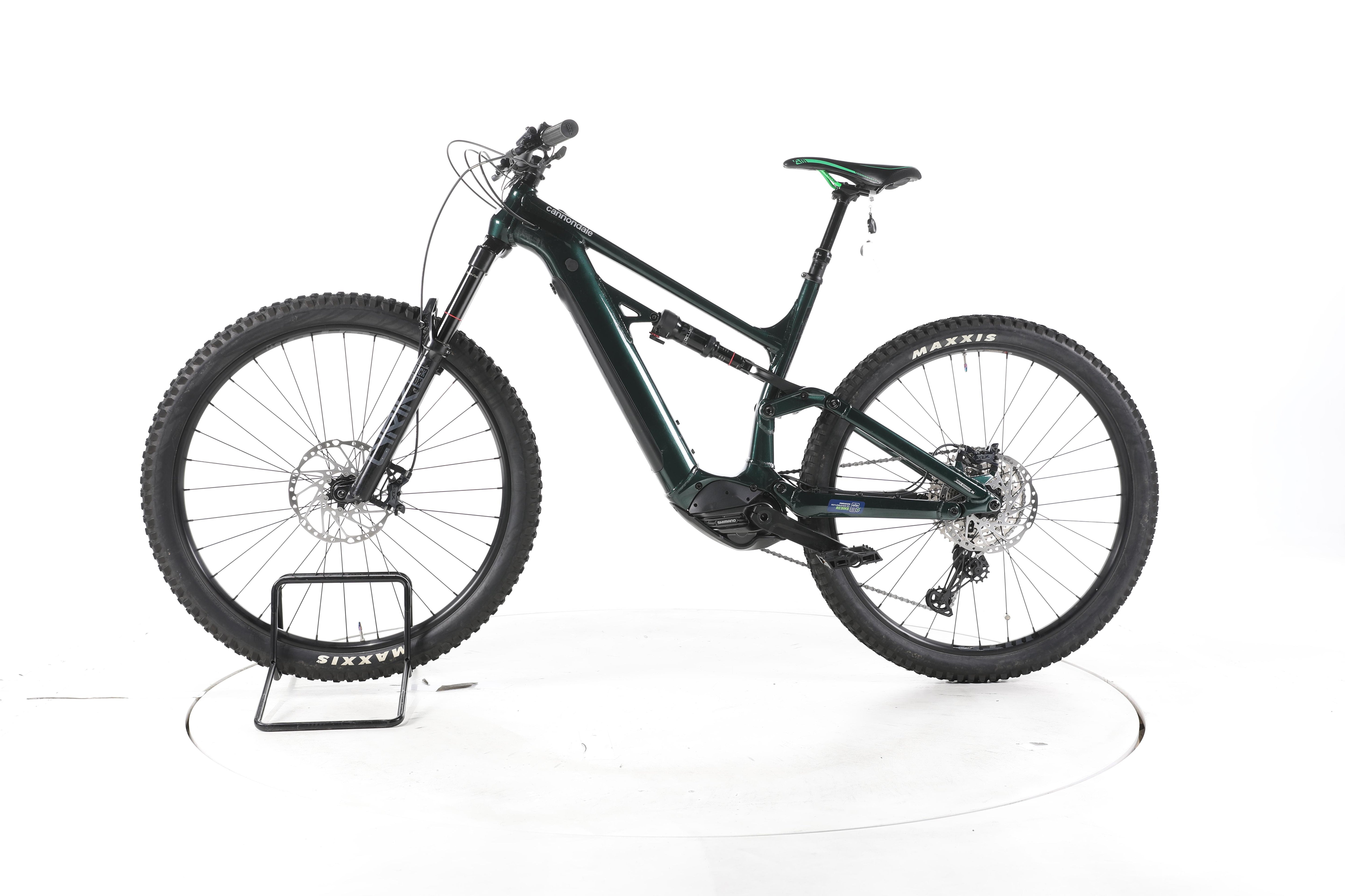Cannondale Moterra Neo S1 E-Bike Fully - Image 7