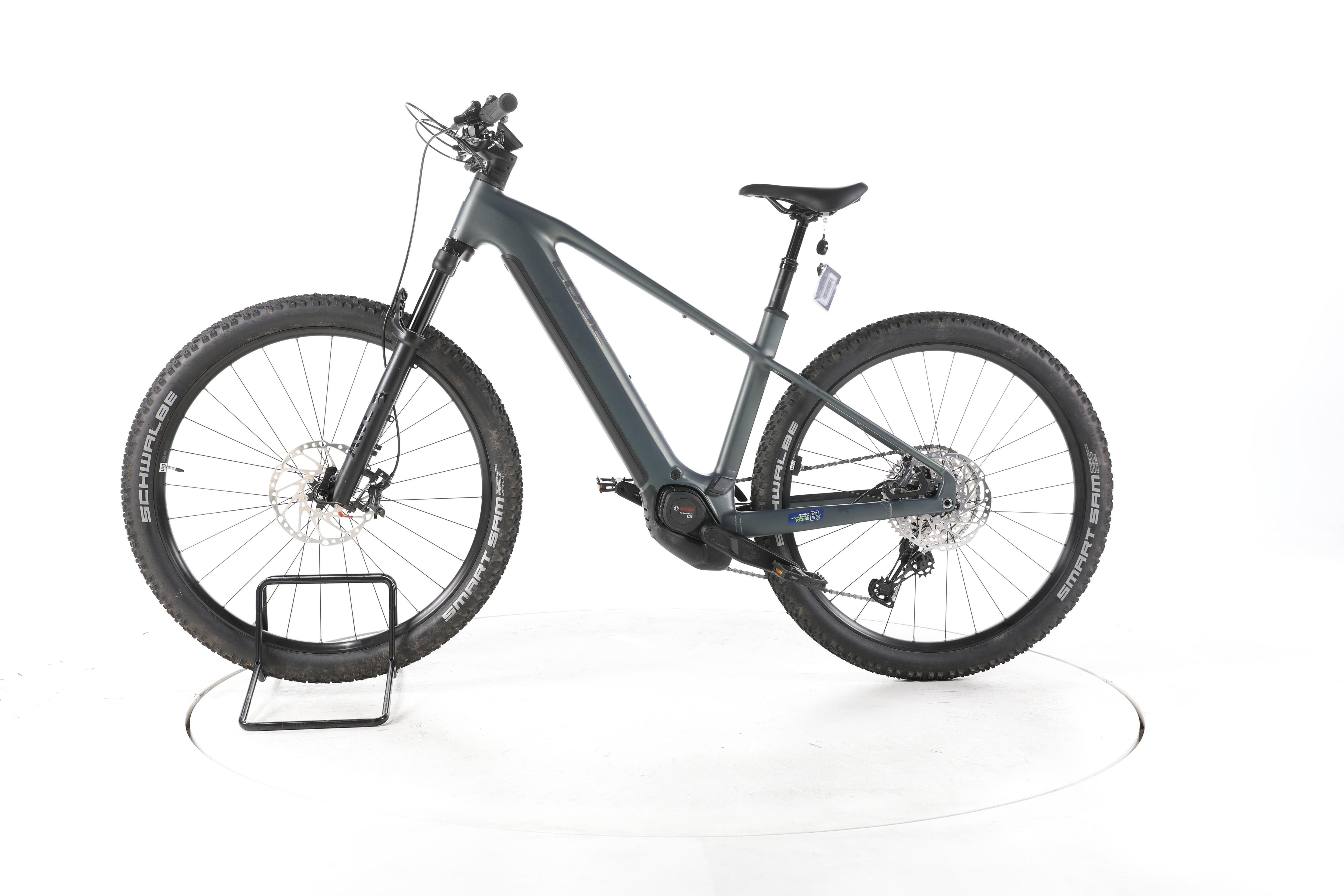 Cube Reaction Hybrid SLX E-Bike 2025 - Image 7