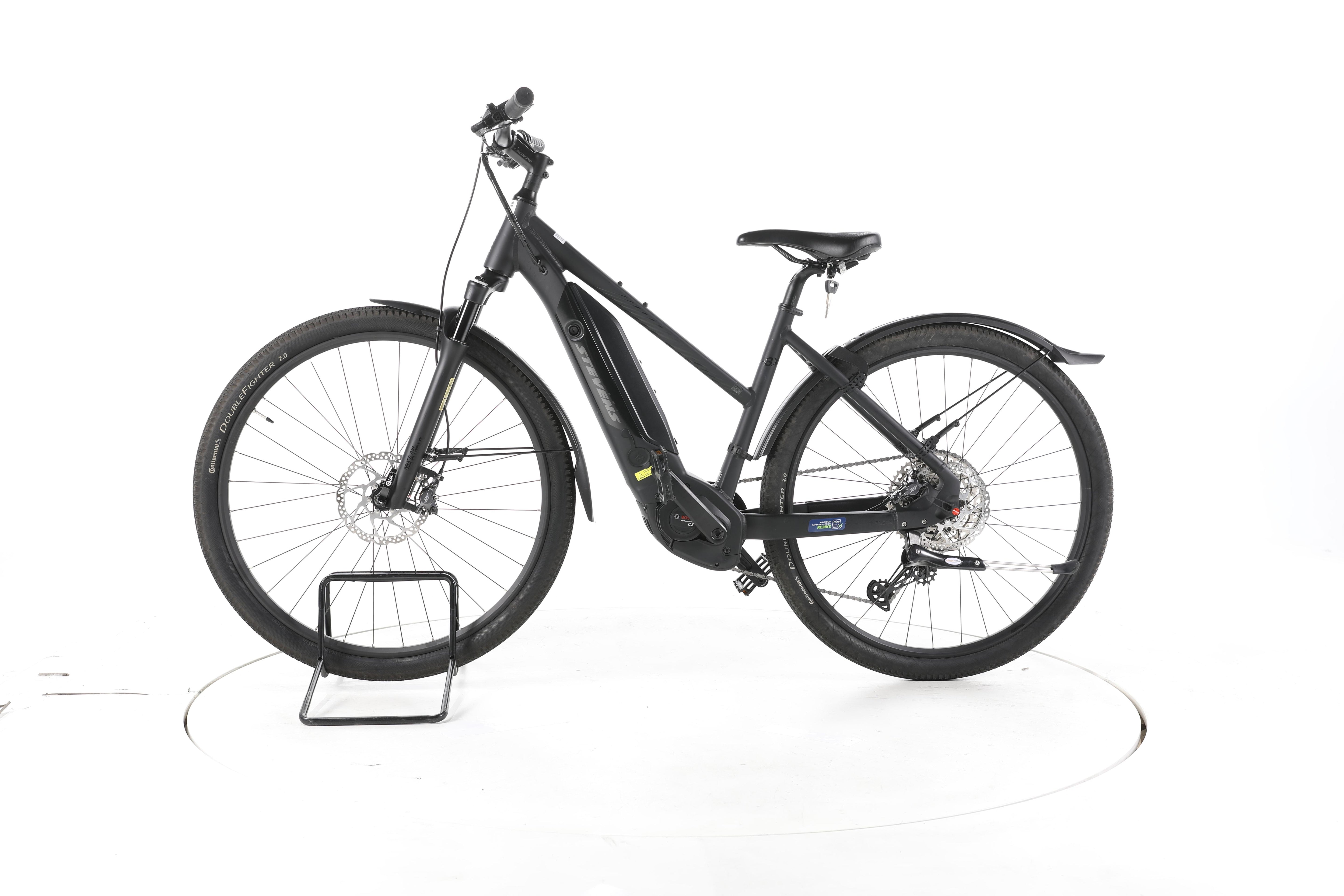 Stevens E-8X E-Bike - Image 7