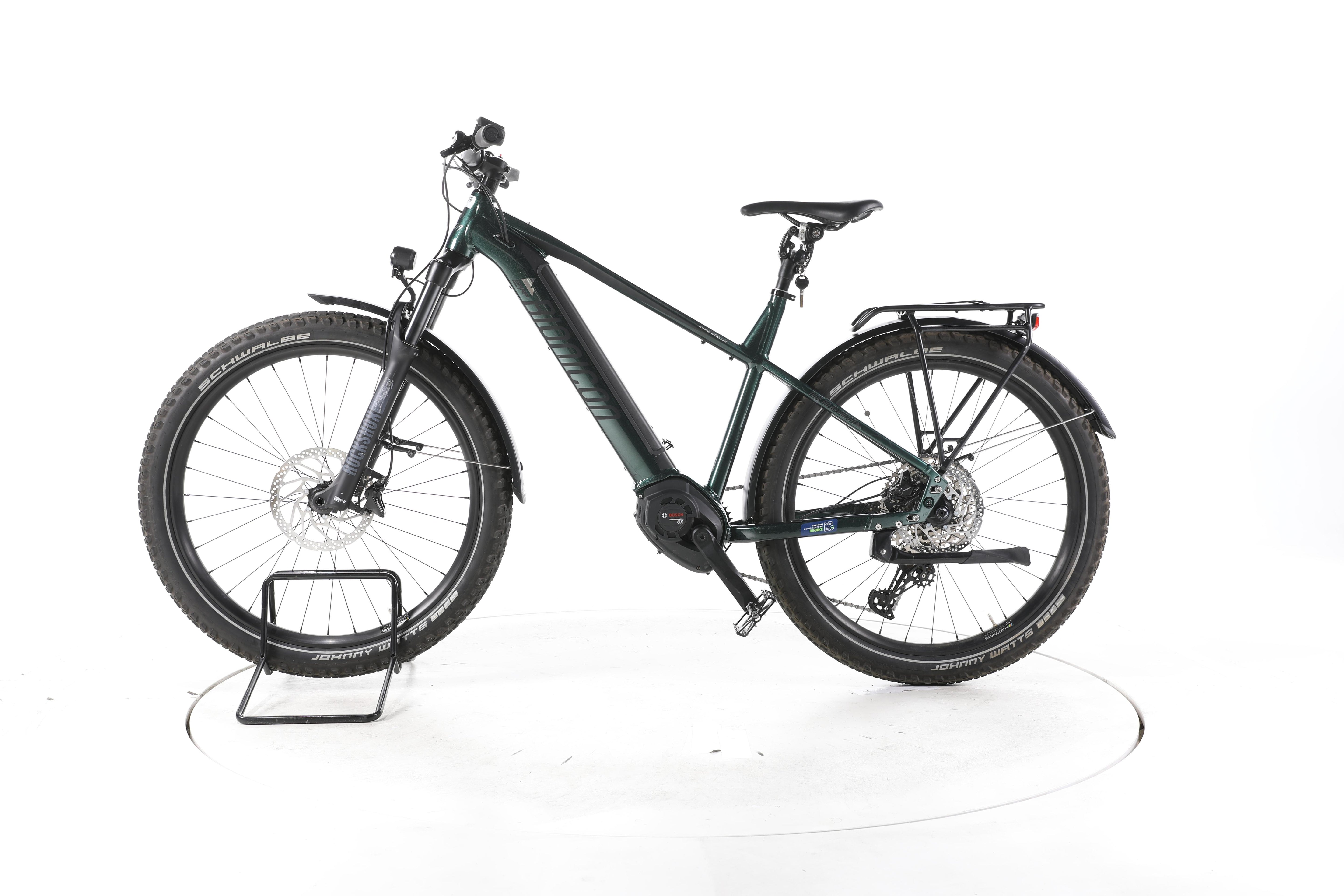 Bionicon EARP SUV 1 Trekking E-Bike - Image 7