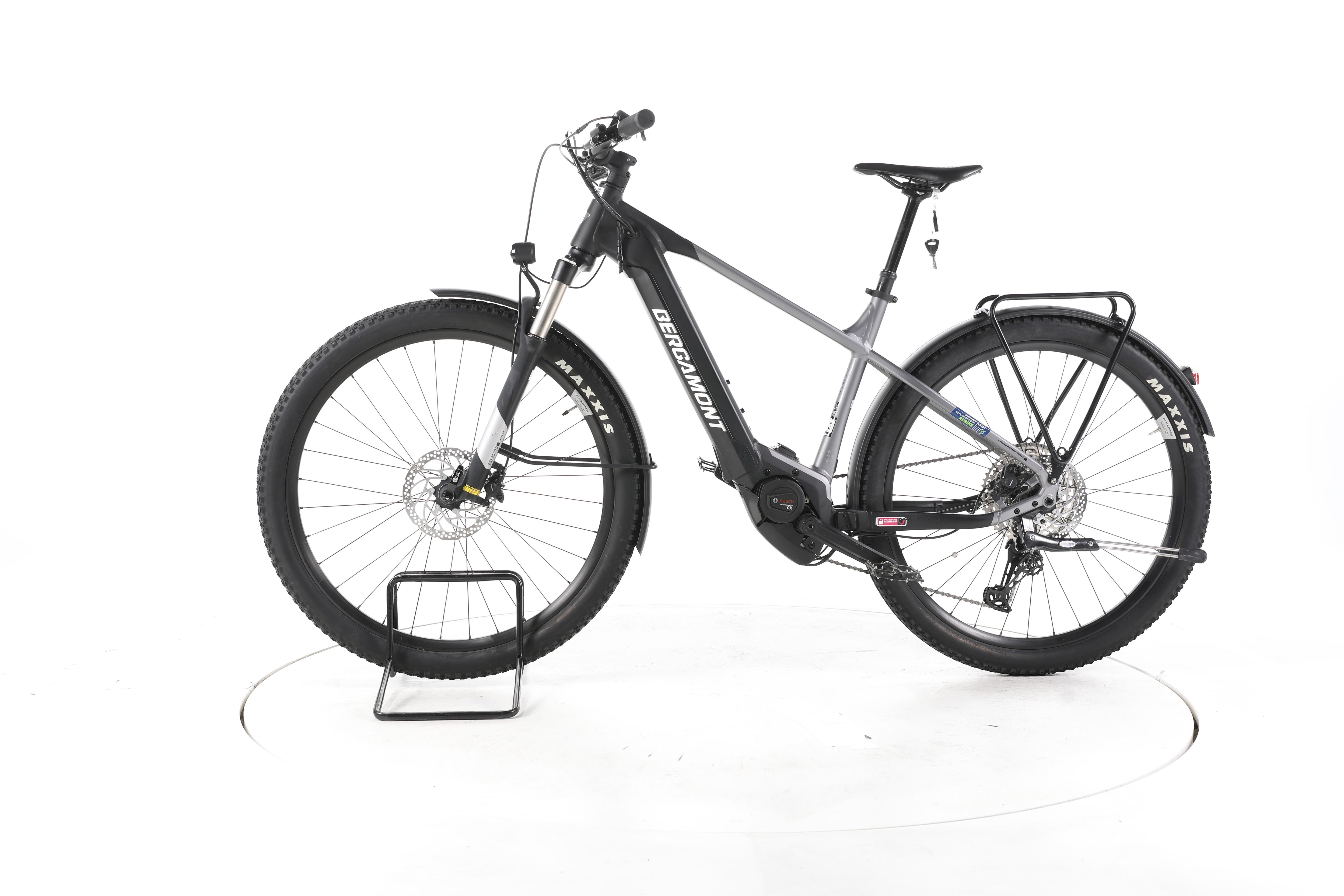 Bergamont Revox Pro Trekking E-Bike - Image 7