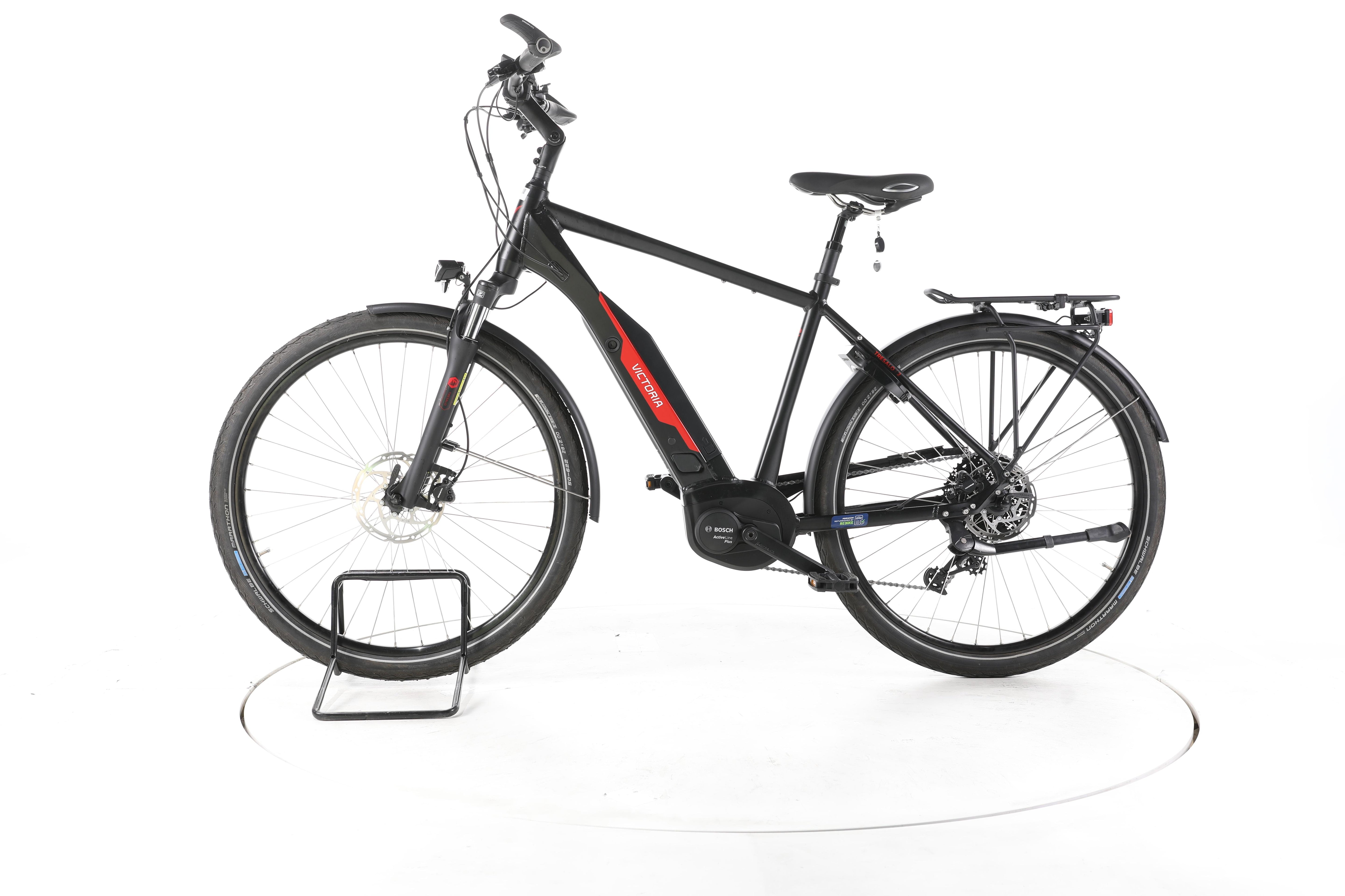 Victoria Tresalo 2 Trekking E-Bike - Image 7