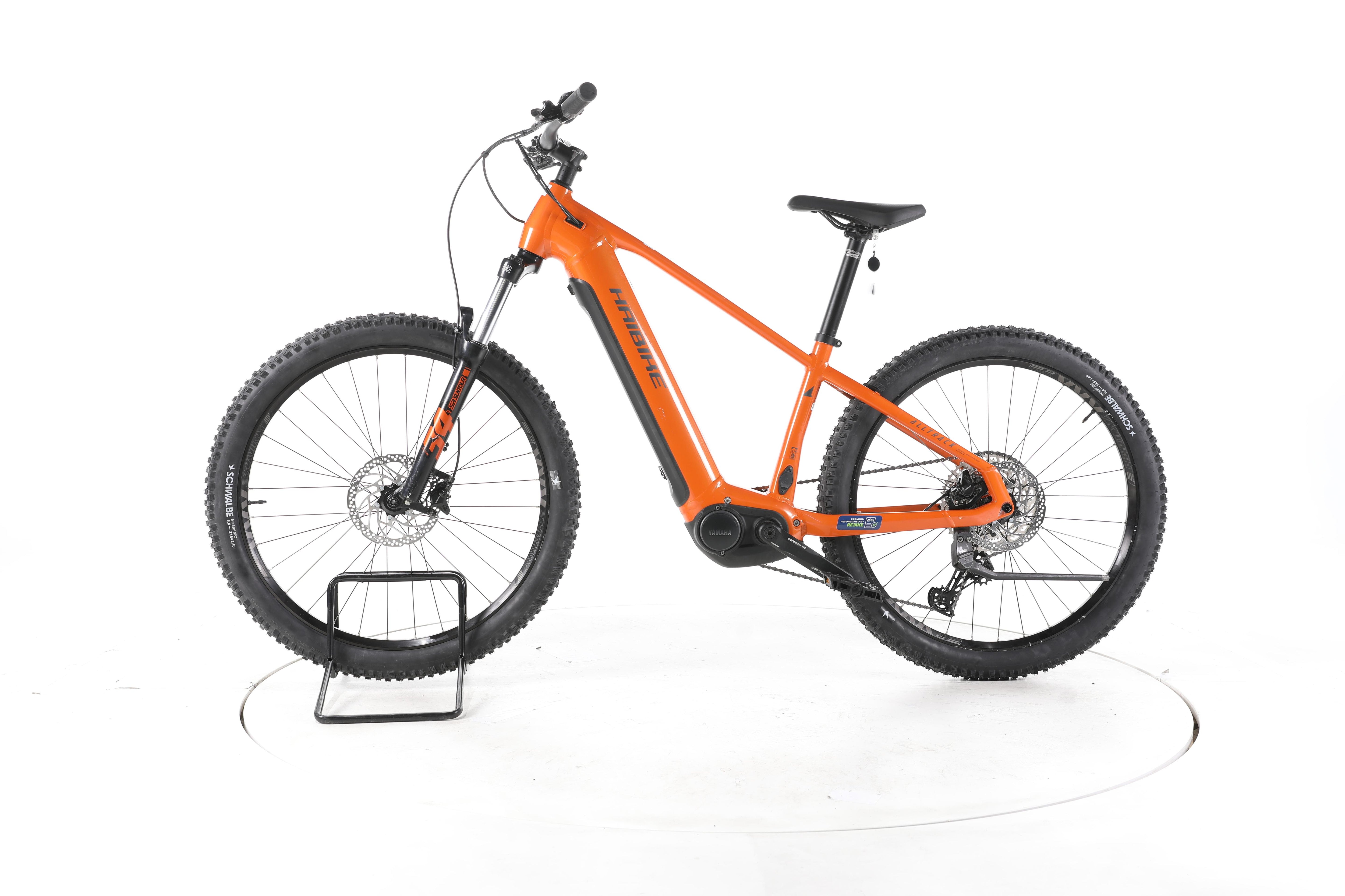 Haibike AllTrack 6 E-Bike - Image 7