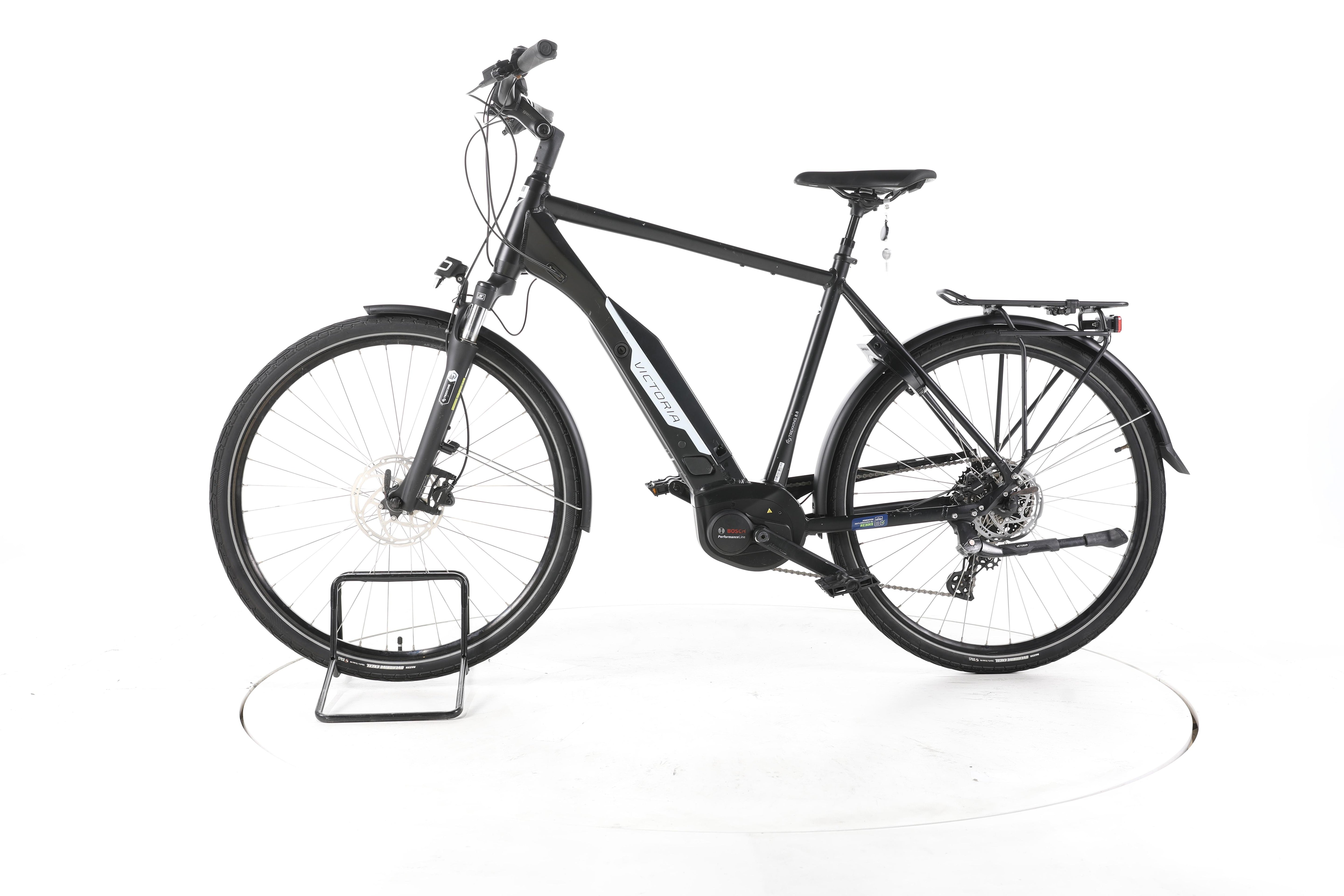 Victoria E-Trekking 8.8 Trekking E-Bike - Image 7