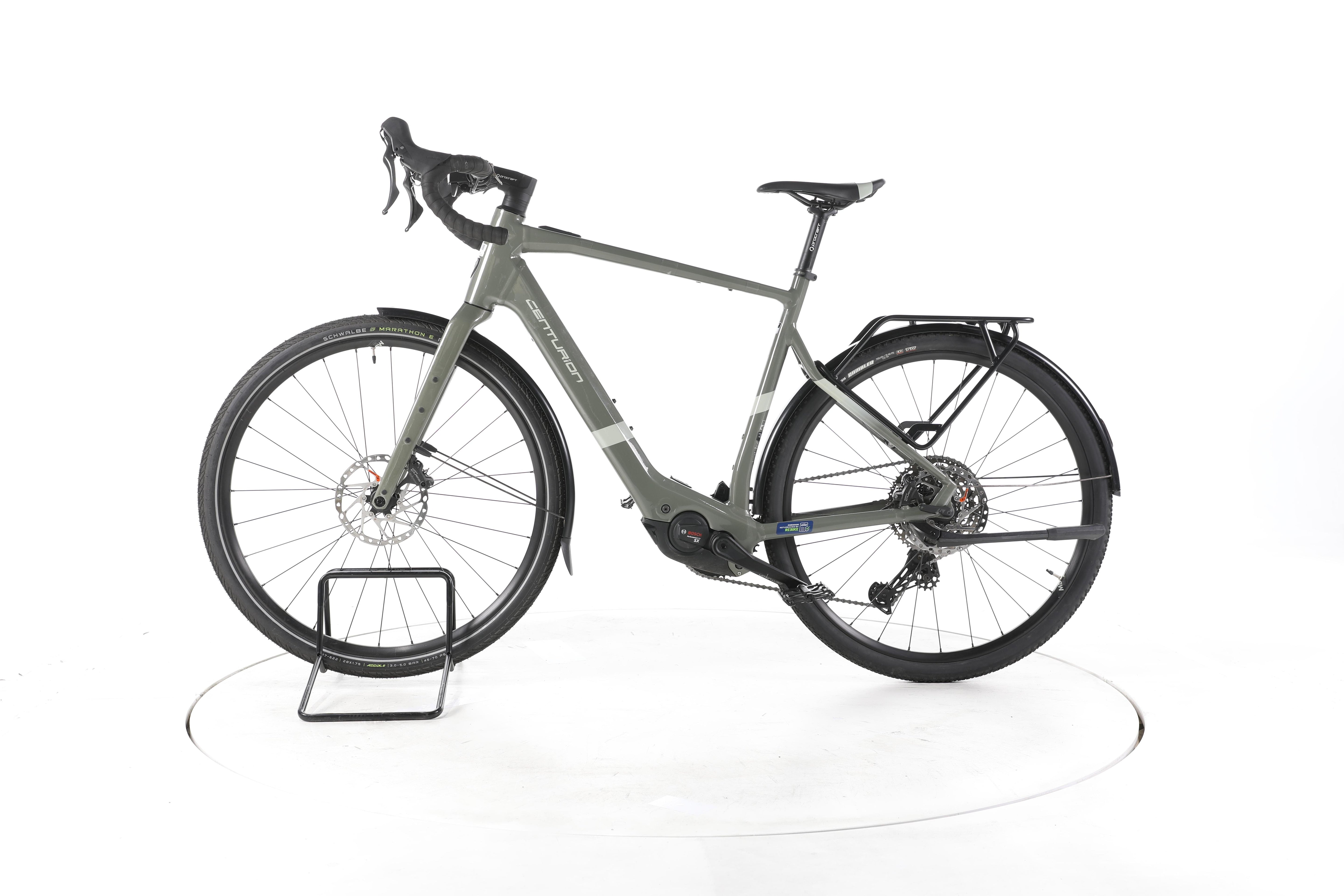 Centurion Crossfire R1000 D EQ EP1 E-Gravel & Rennrad 2025 - Image 7
