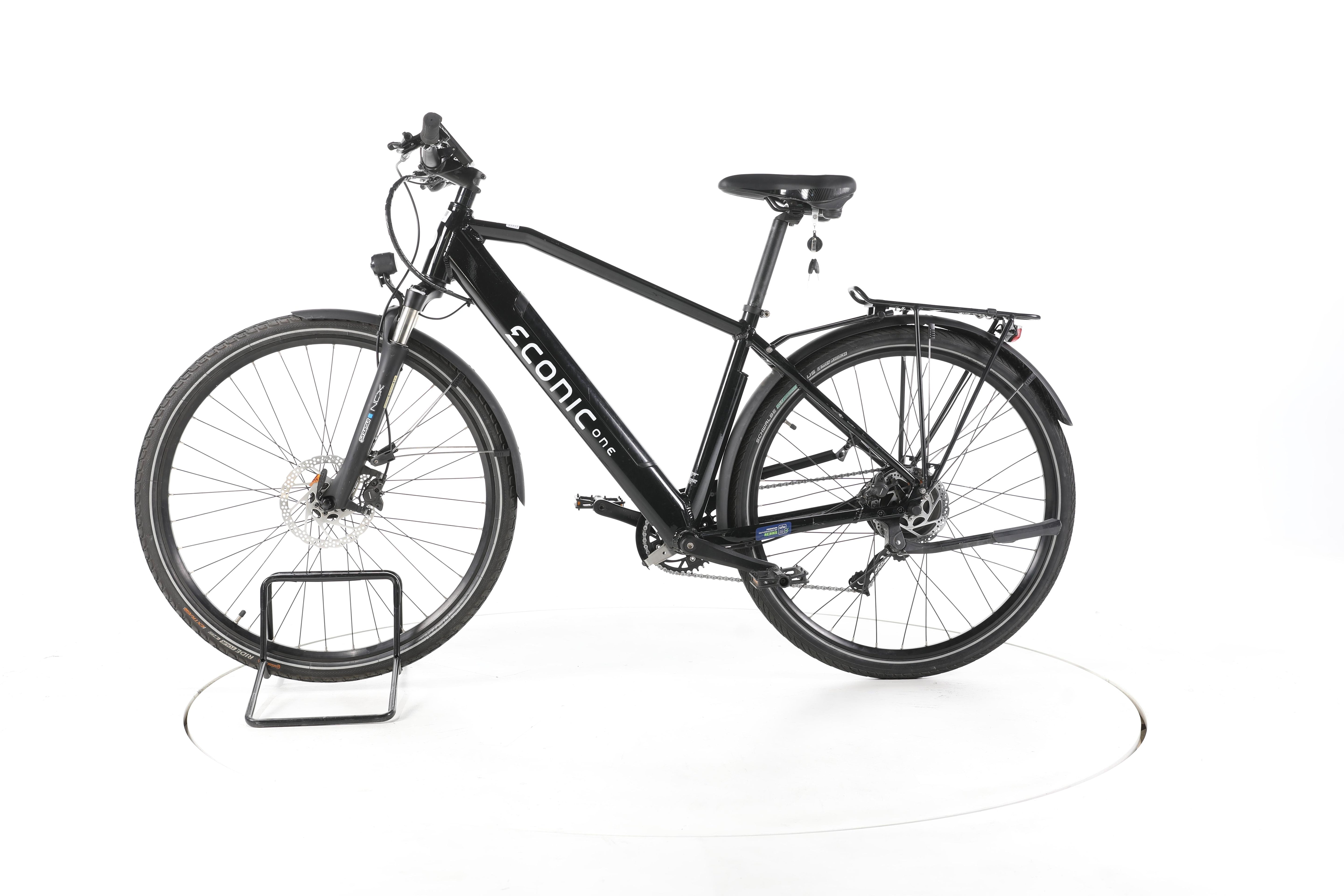Econic One Urban smart Trekking E-Bike - Image 7