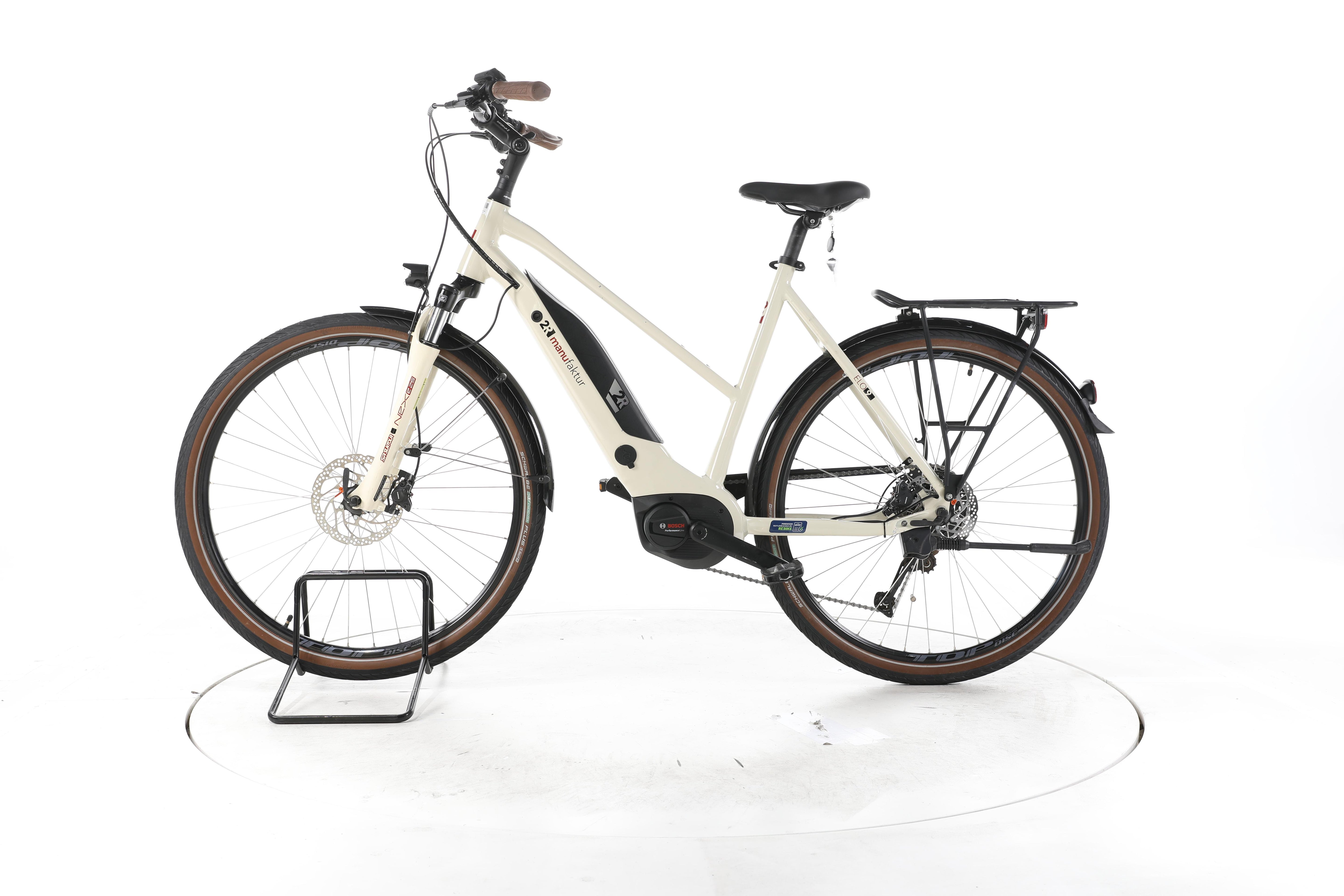 2R Manufaktur ELO 9 Trekking E-Bike 2024 - Image 7