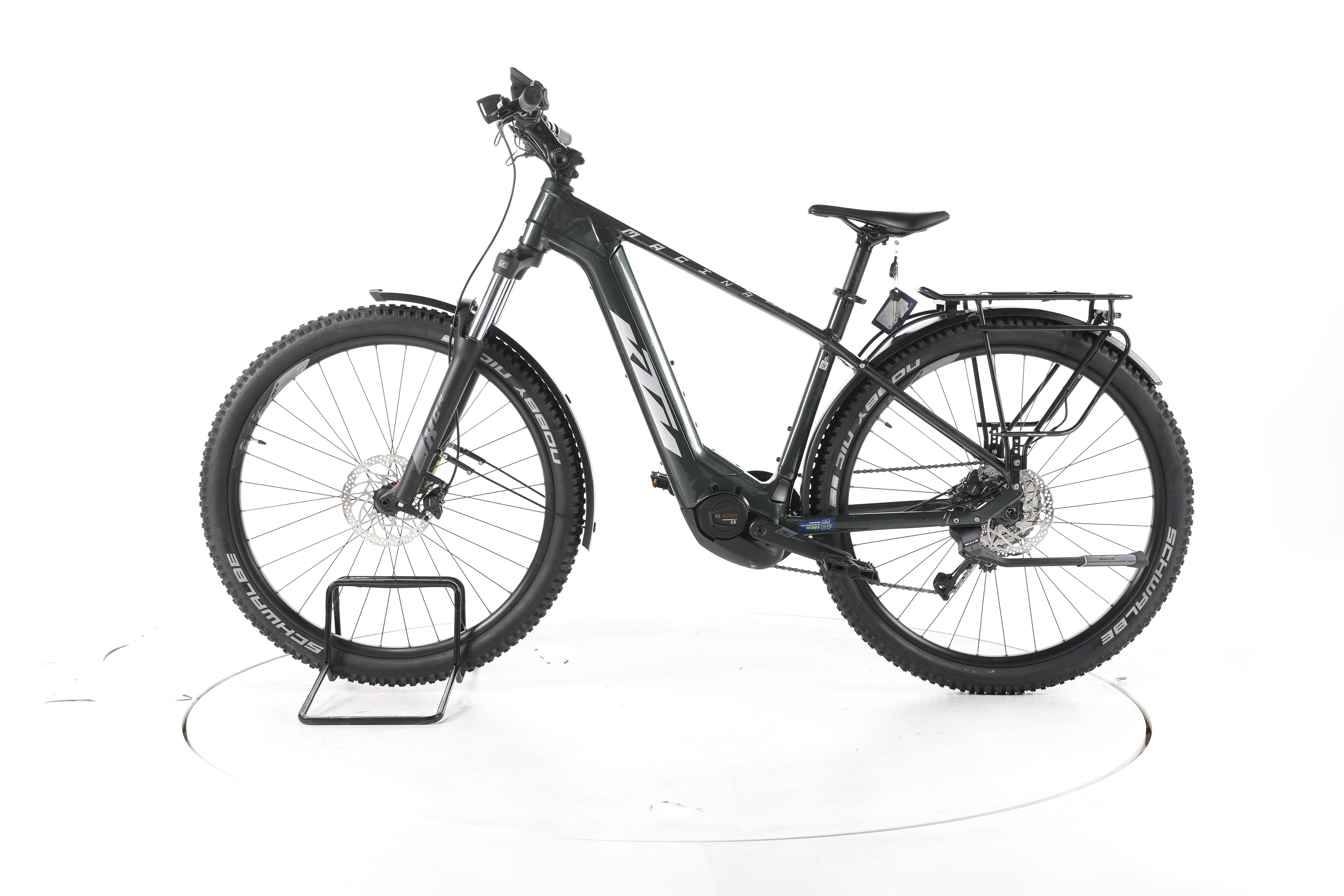 KTM Macina Team 793 Trekking E-Bike - Image 7